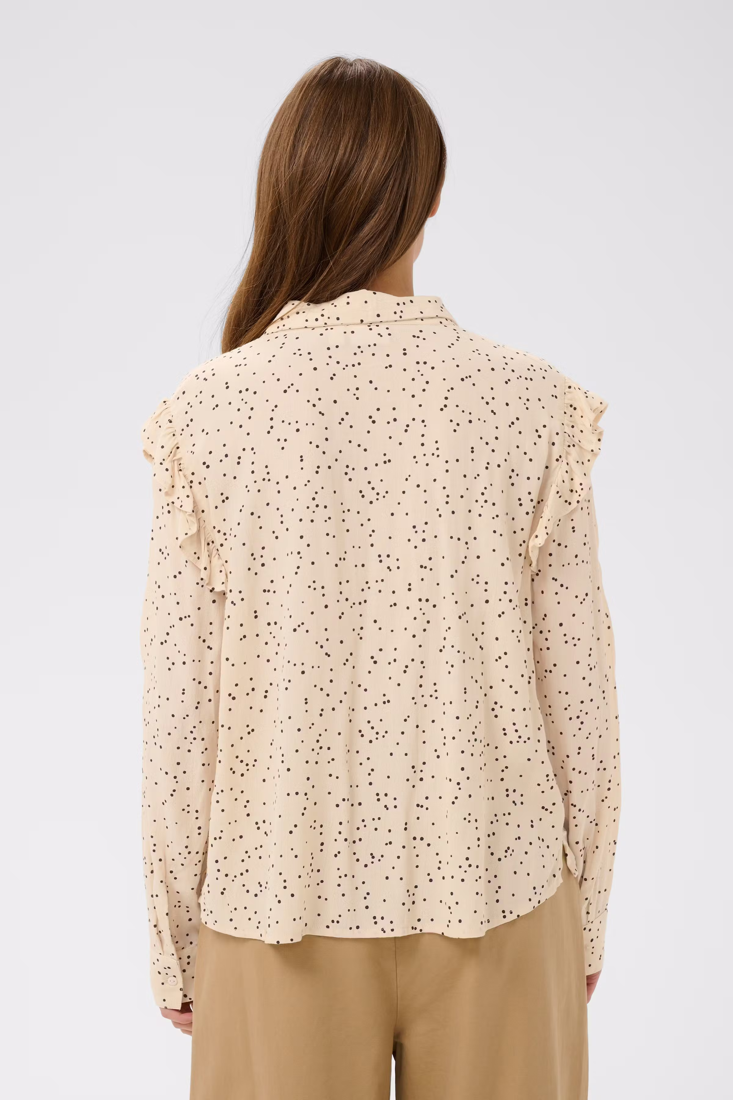 PierraSZ Hemd LOOKBOOK BACK 30514931-304624