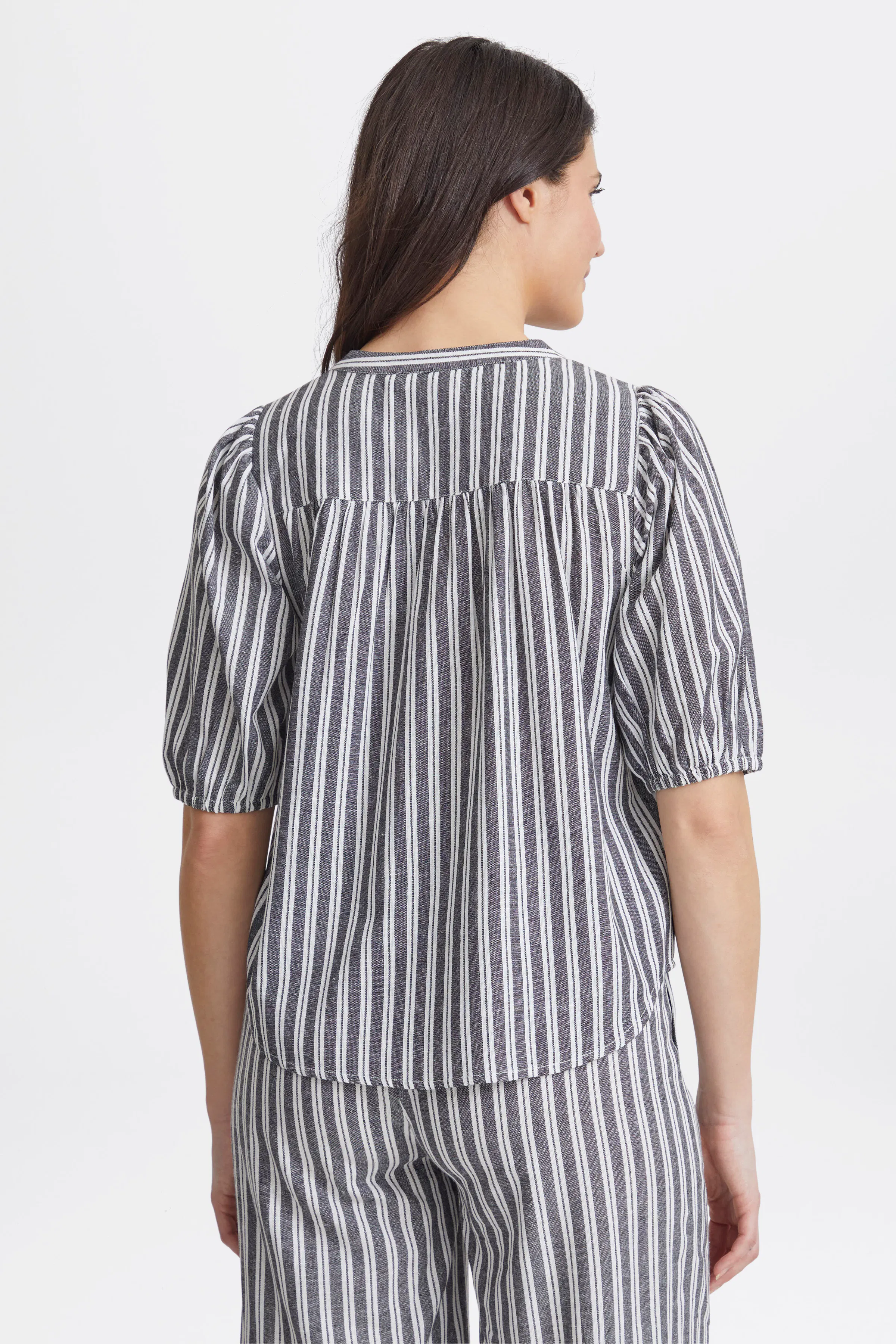 FXBONNIE Bluse LOOKBOOK BACK 20615304-200115