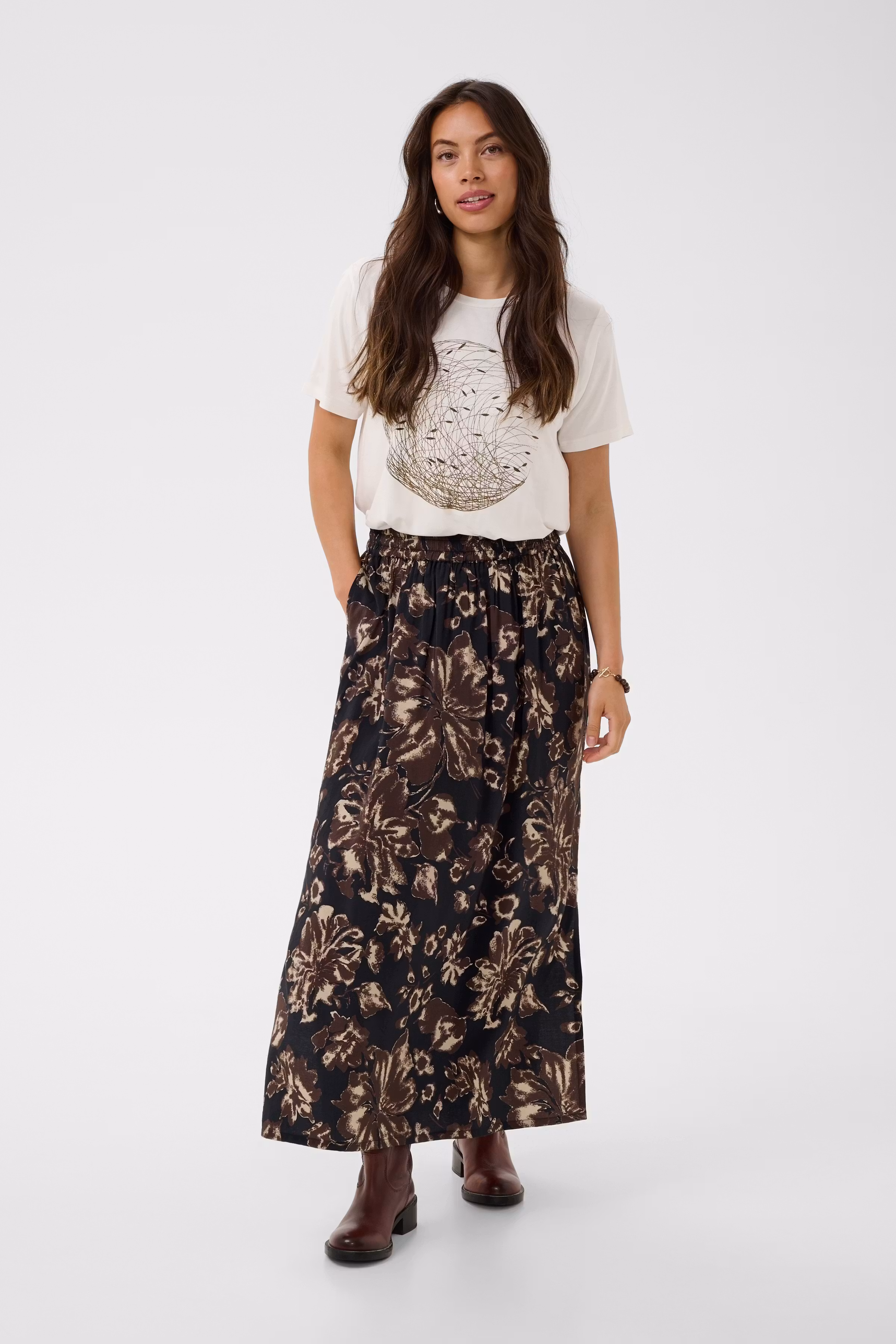 BPmargraret Skirt LOOKBOOK FRONT 40200225-1000100
