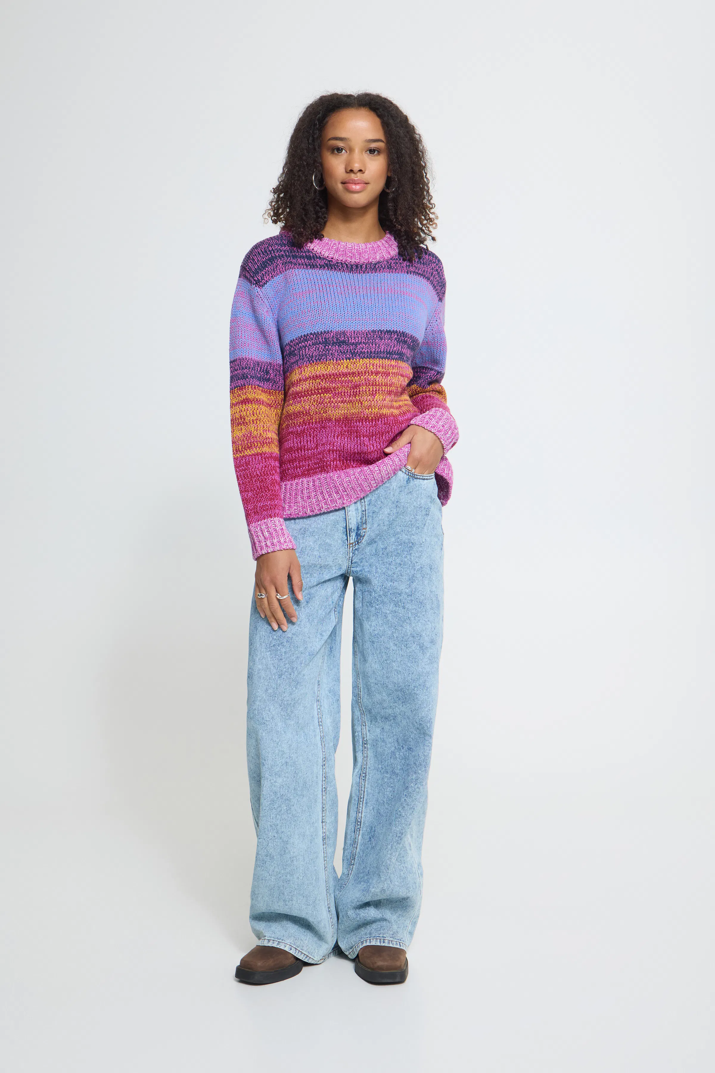 IHALINEA Pullover LOOKBOOK FRONT 20126071-900008155