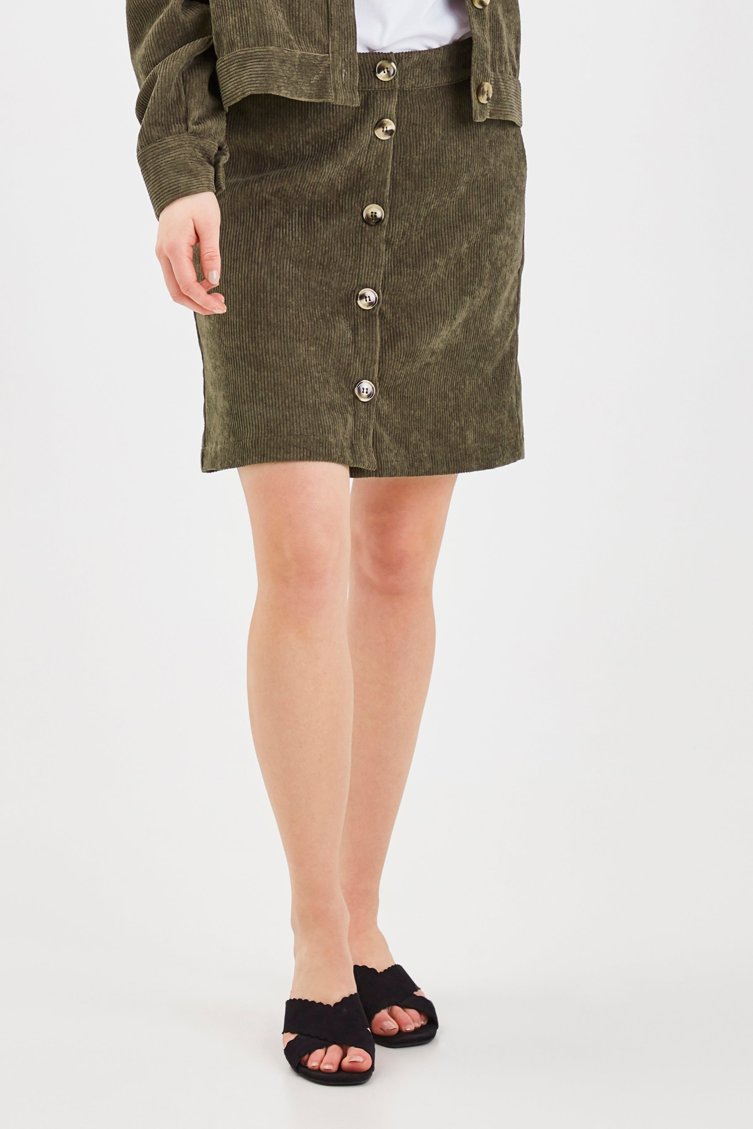 Skirt LOOKBOOK FRONT 20809090-80353