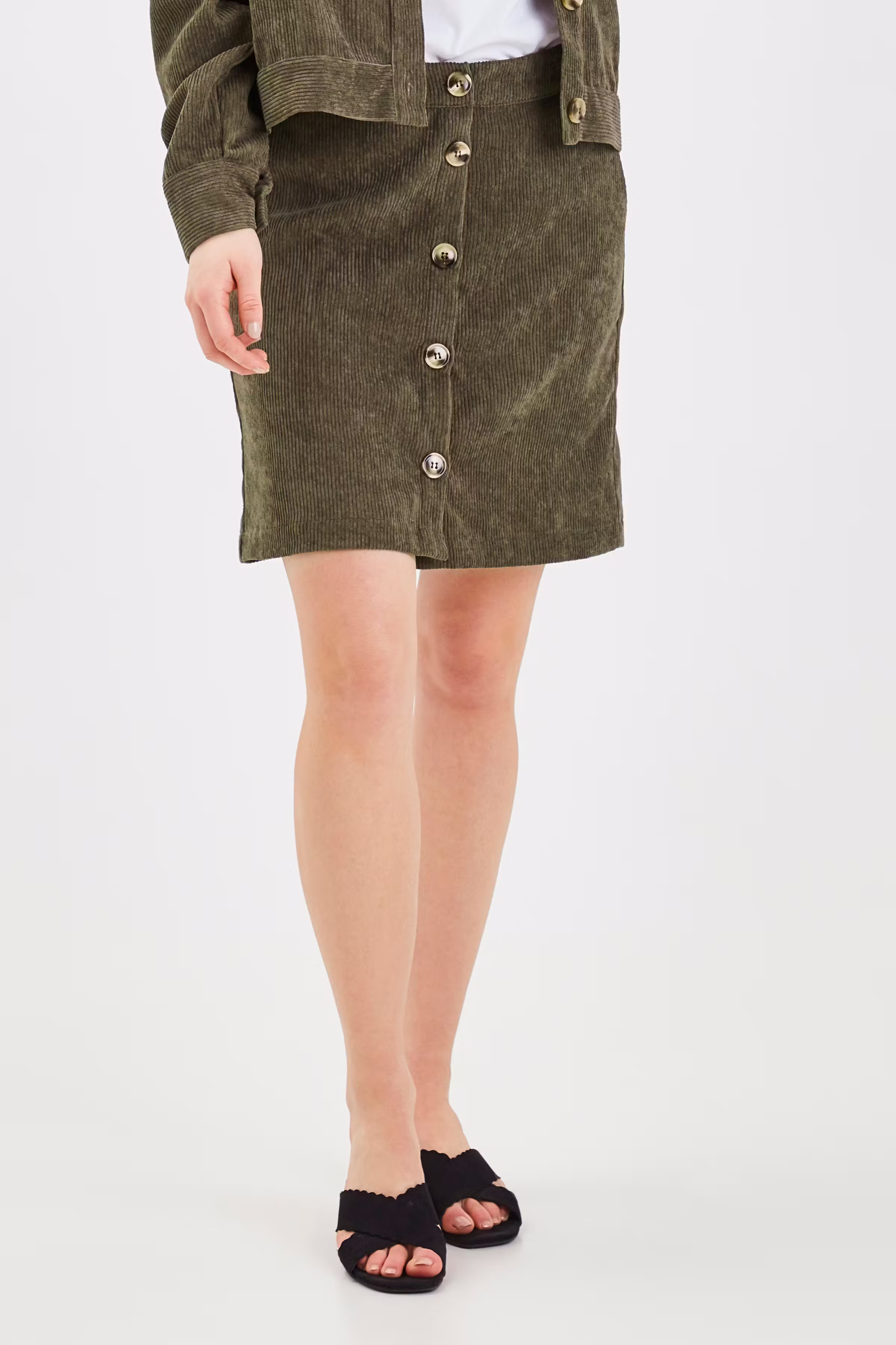 Nederdel LOOKBOOK FRONT 20809090-80353