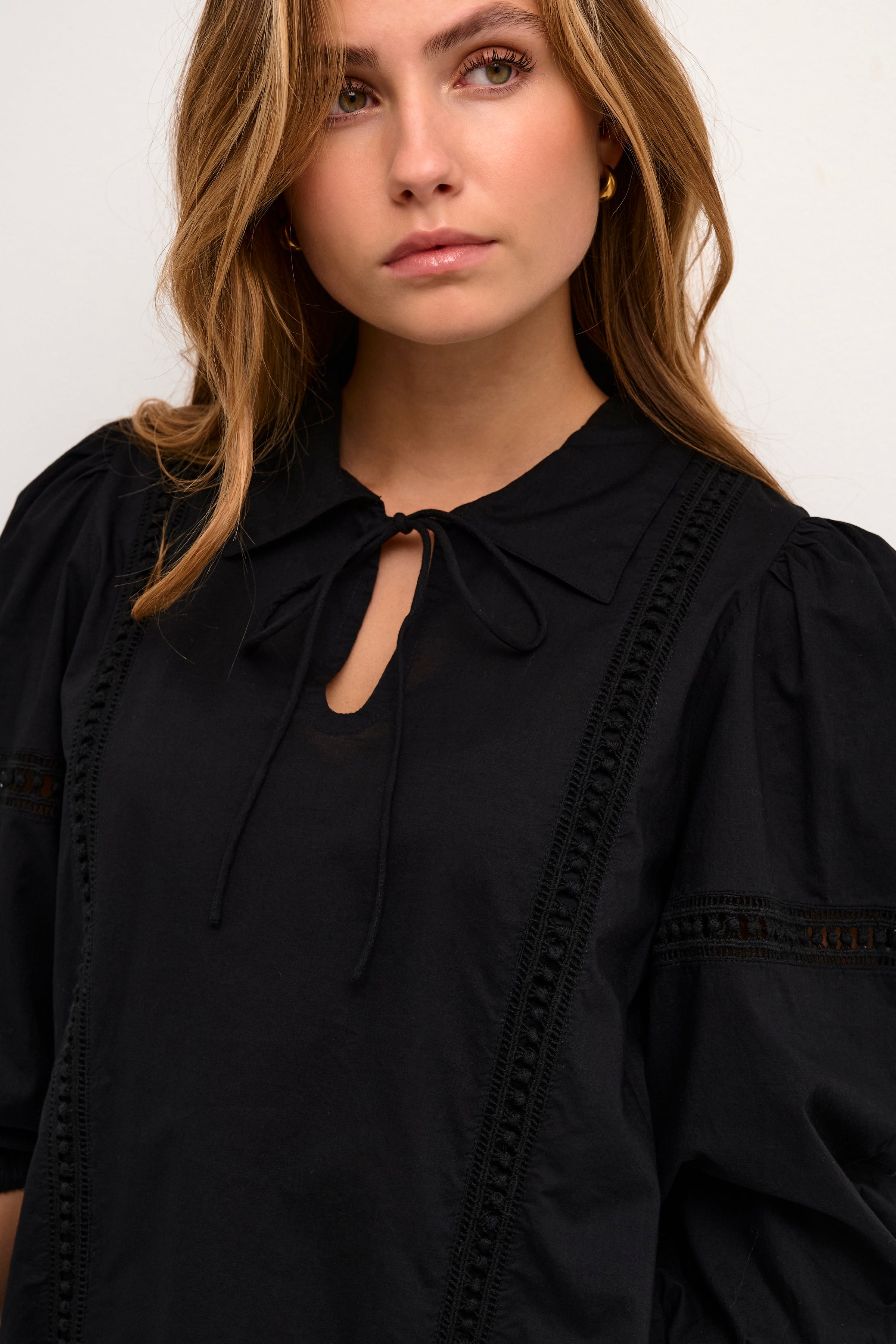 KAhannah Blouse LOOKBOOK DETAIL 10507537-100121