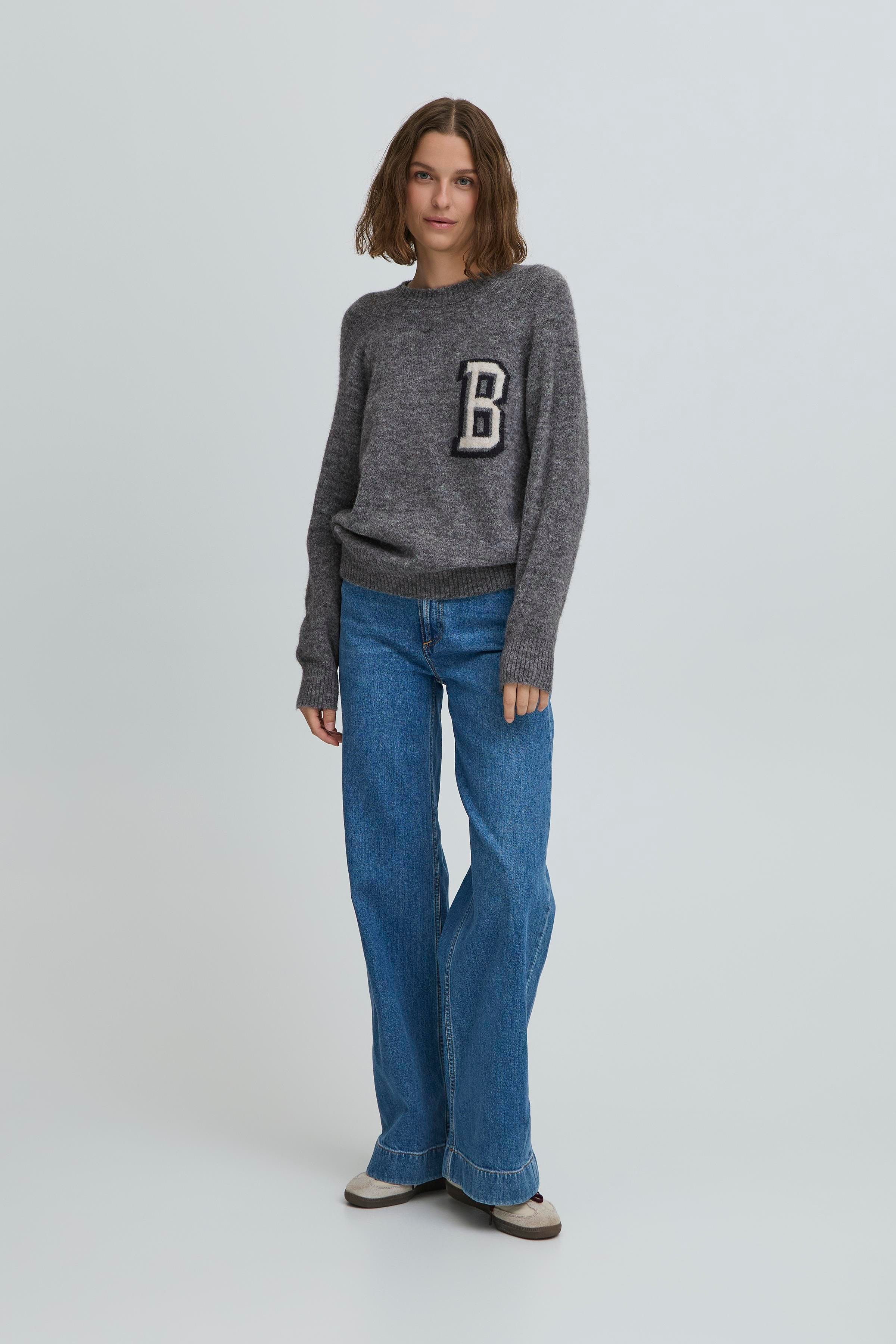 BAABIGAIL Pullover LOOKBOOK FRONT 50405020-204054