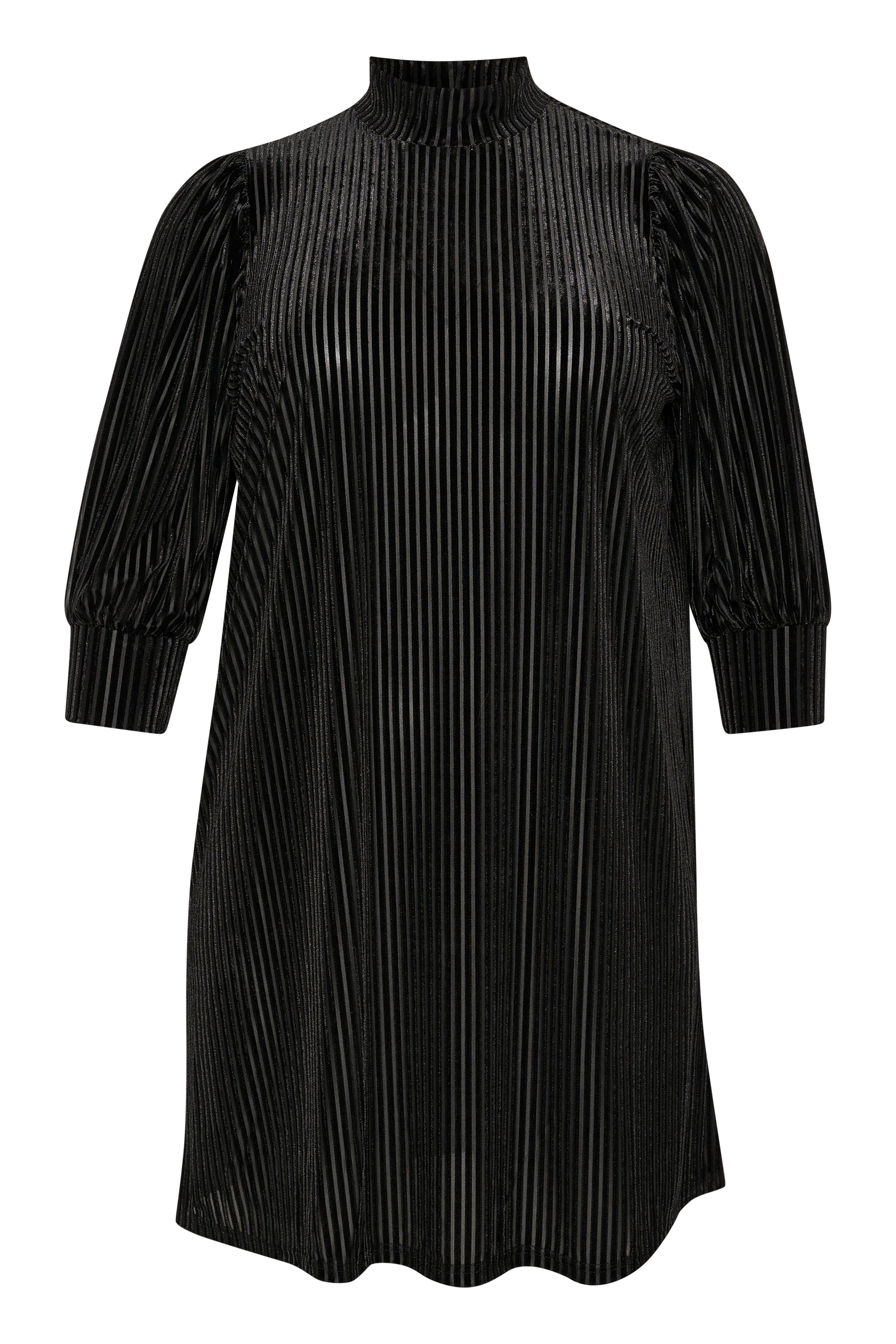 KCcacanna Velour Dress PACK FRONT 10581209-106480