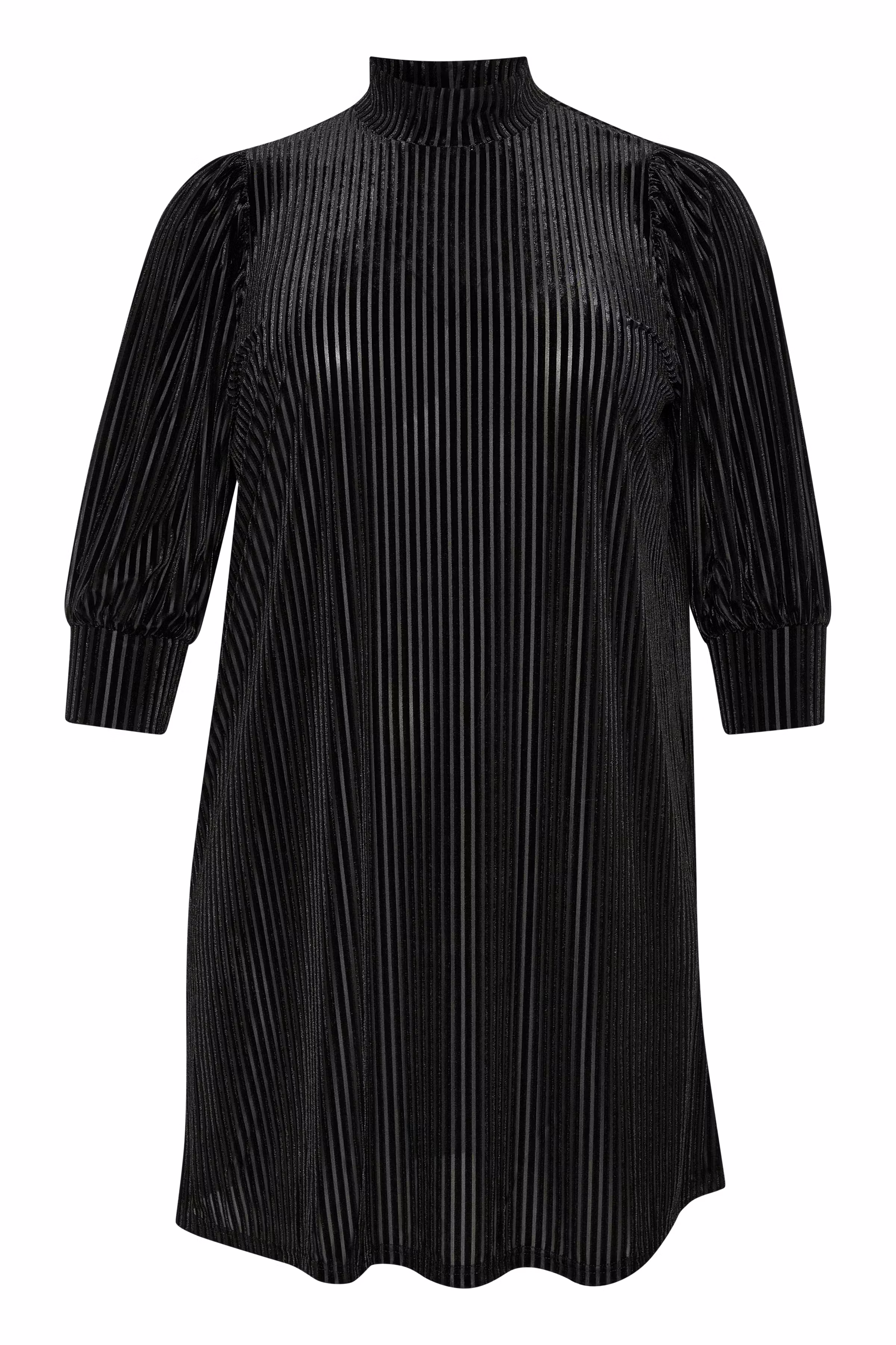 KCcacanna Velour Dress PACK FRONT 10581209-106480