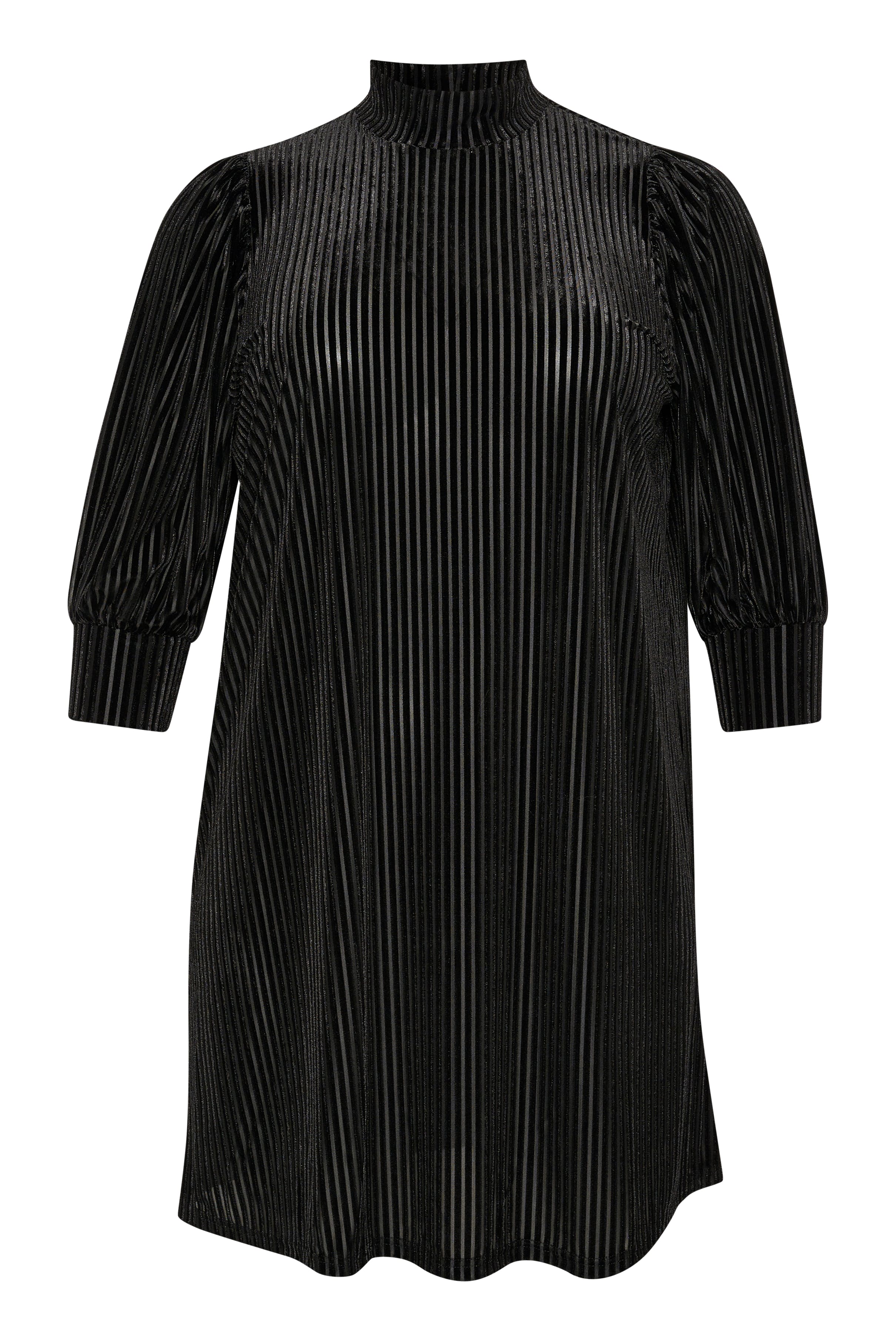 KCcacanna Velour Dress PACK FRONT 10581209-106796