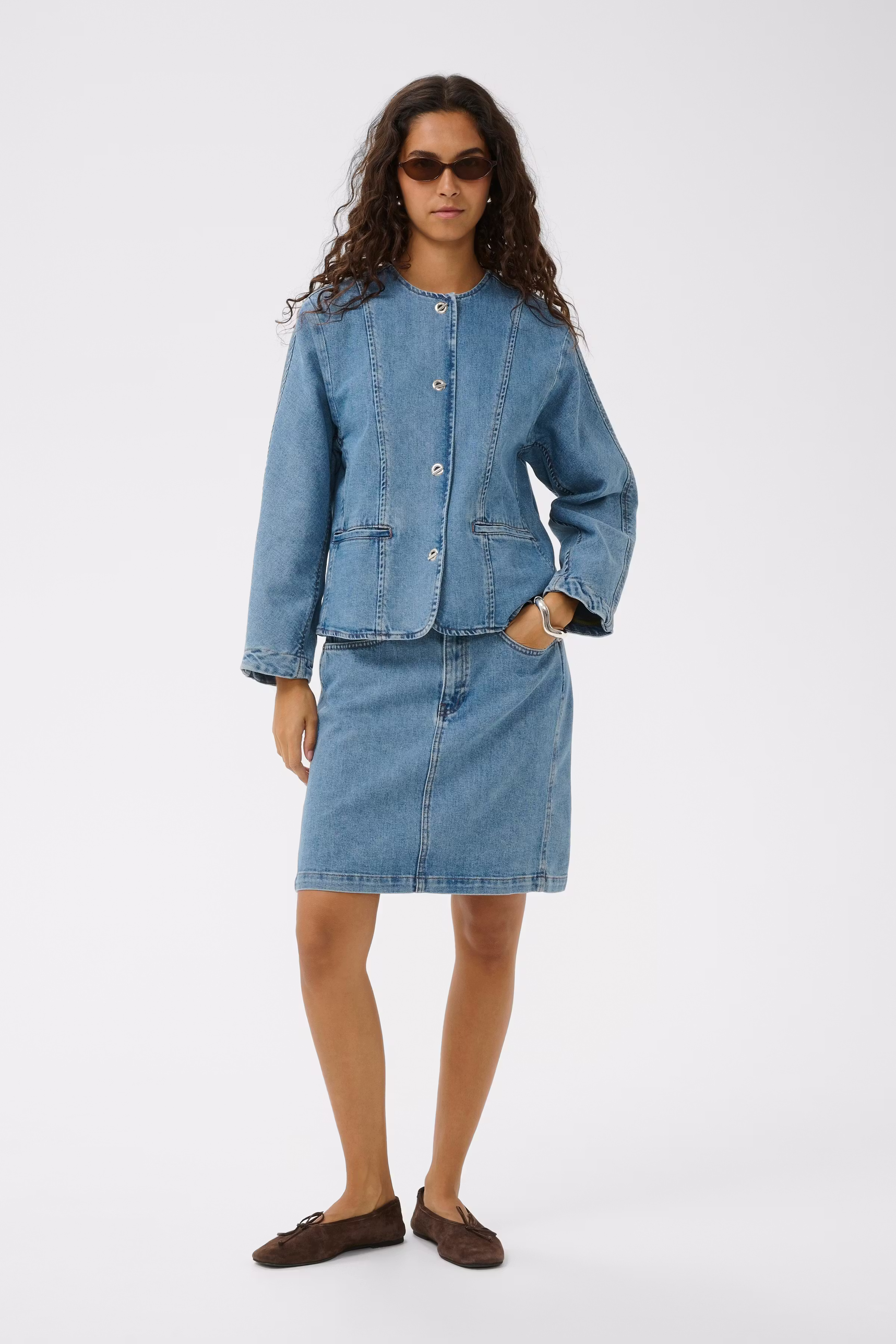 SLAdabella Causal jas LOOKBOOK FRONT 30409172-301233