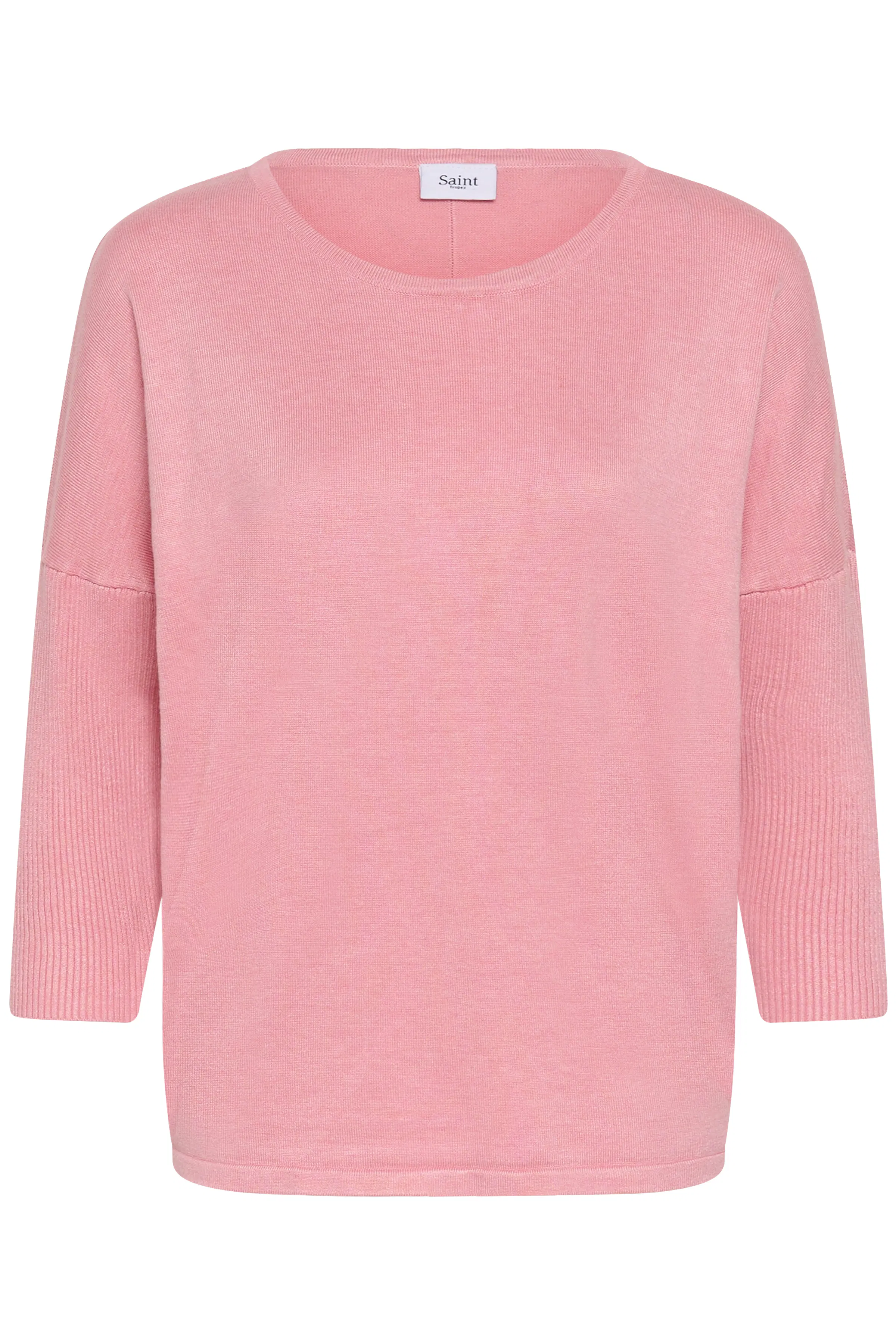 MilaSZ R-Neck Pullover PACK FRONT 30500003-1541011
