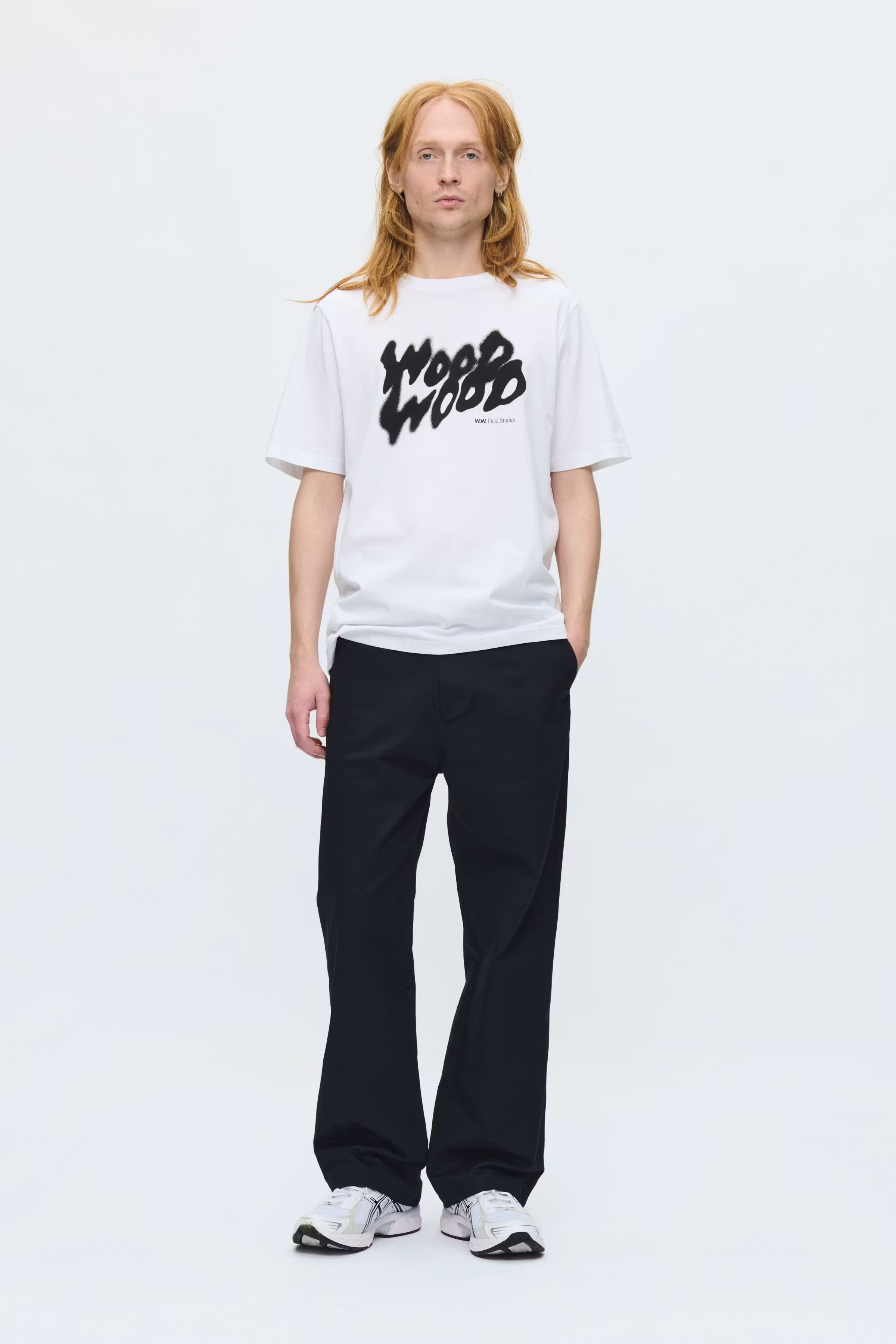 WWBobby Cloud T-shirt LOOKBOOK FRONT 30252274-110601