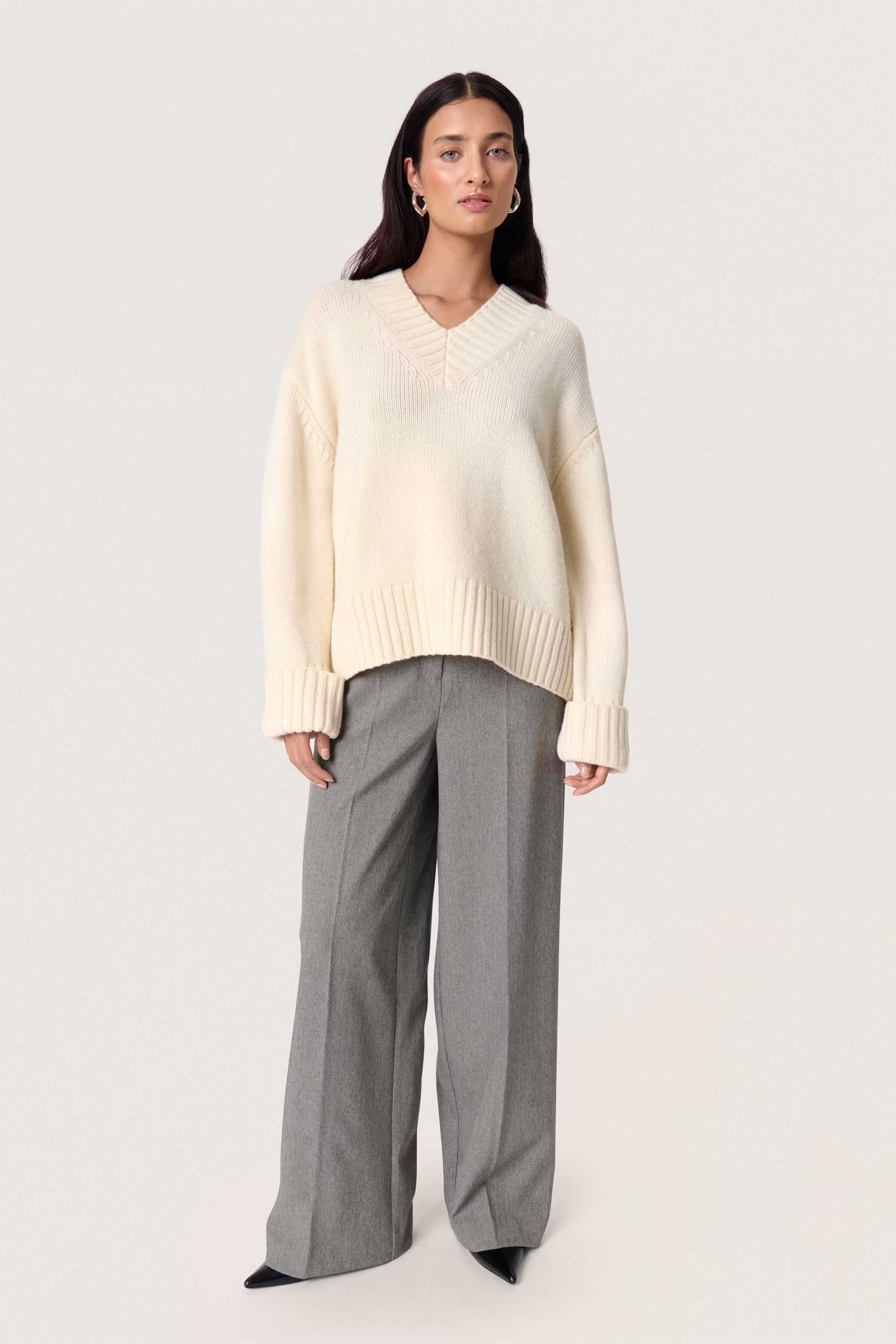 SLMoline Pullover LOOKBOOK FRONT 30408687-110701