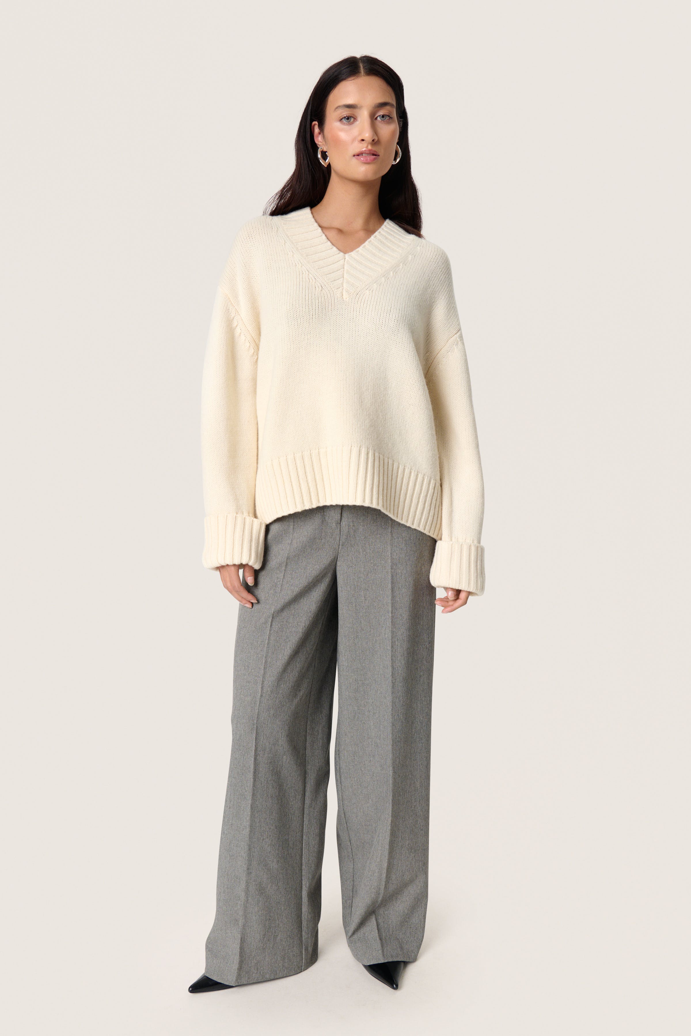 SLMoline Pullover LOOKBOOK FRONT 30408687-110701