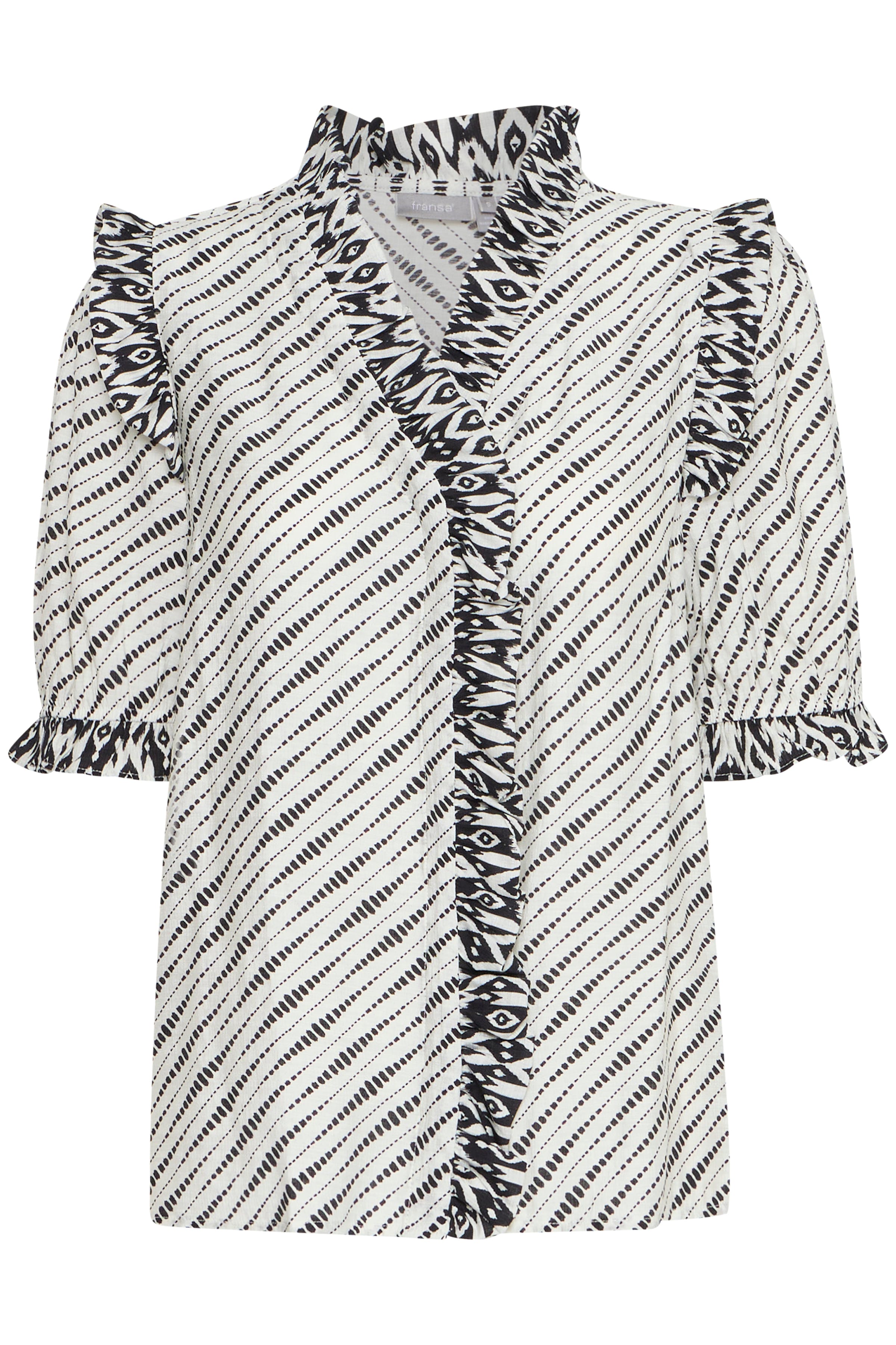 FXJULINI Overhemd PACK FRONT 20615350-200115