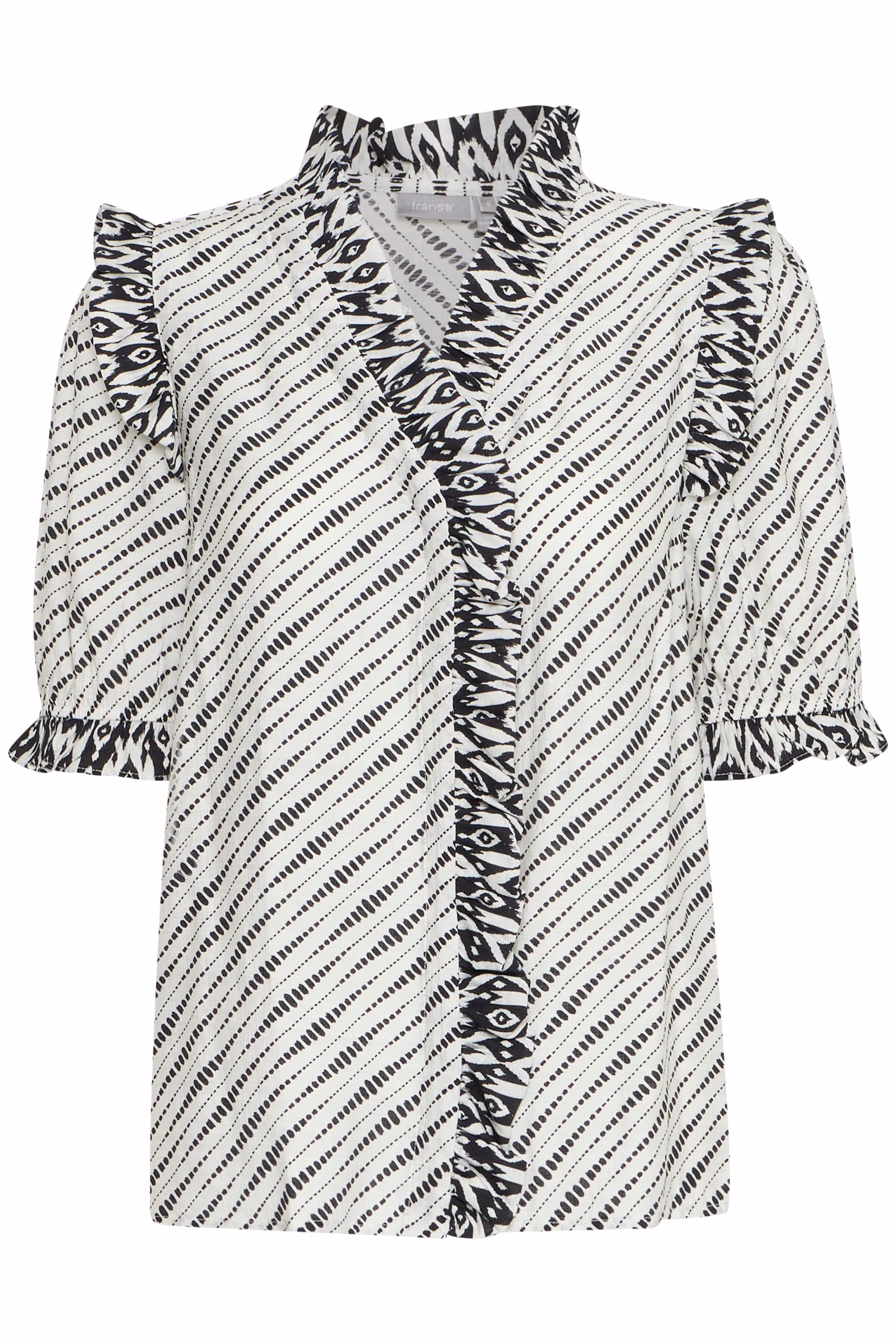 FXJULINI Skjorte PACK FRONT 20615350-200115