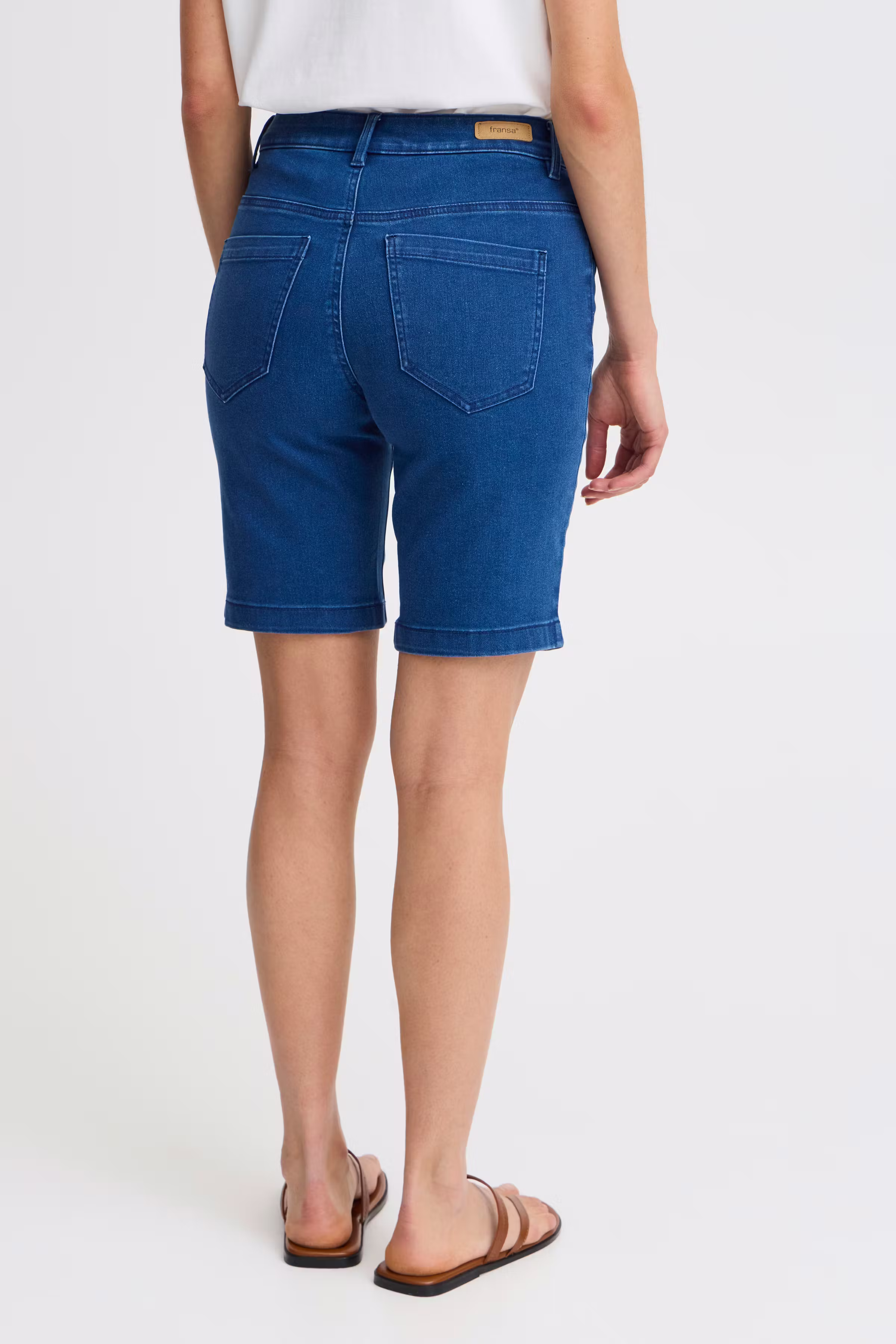 FRLUXE Shorts LOOKBOOK BACK 20614450-200988