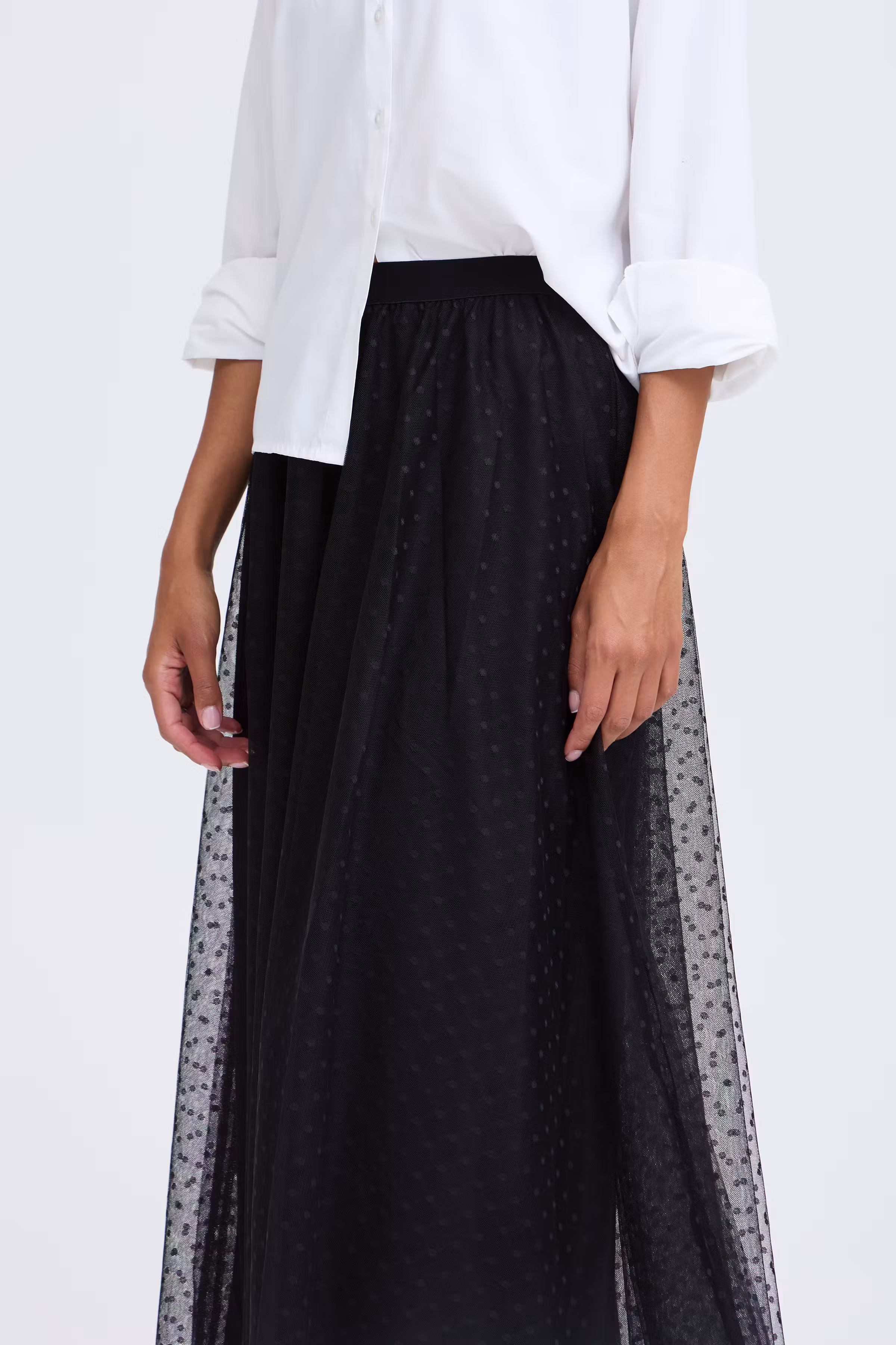 BYSIRA Skirt LOOKBOOK DETAIL 20819739-194008