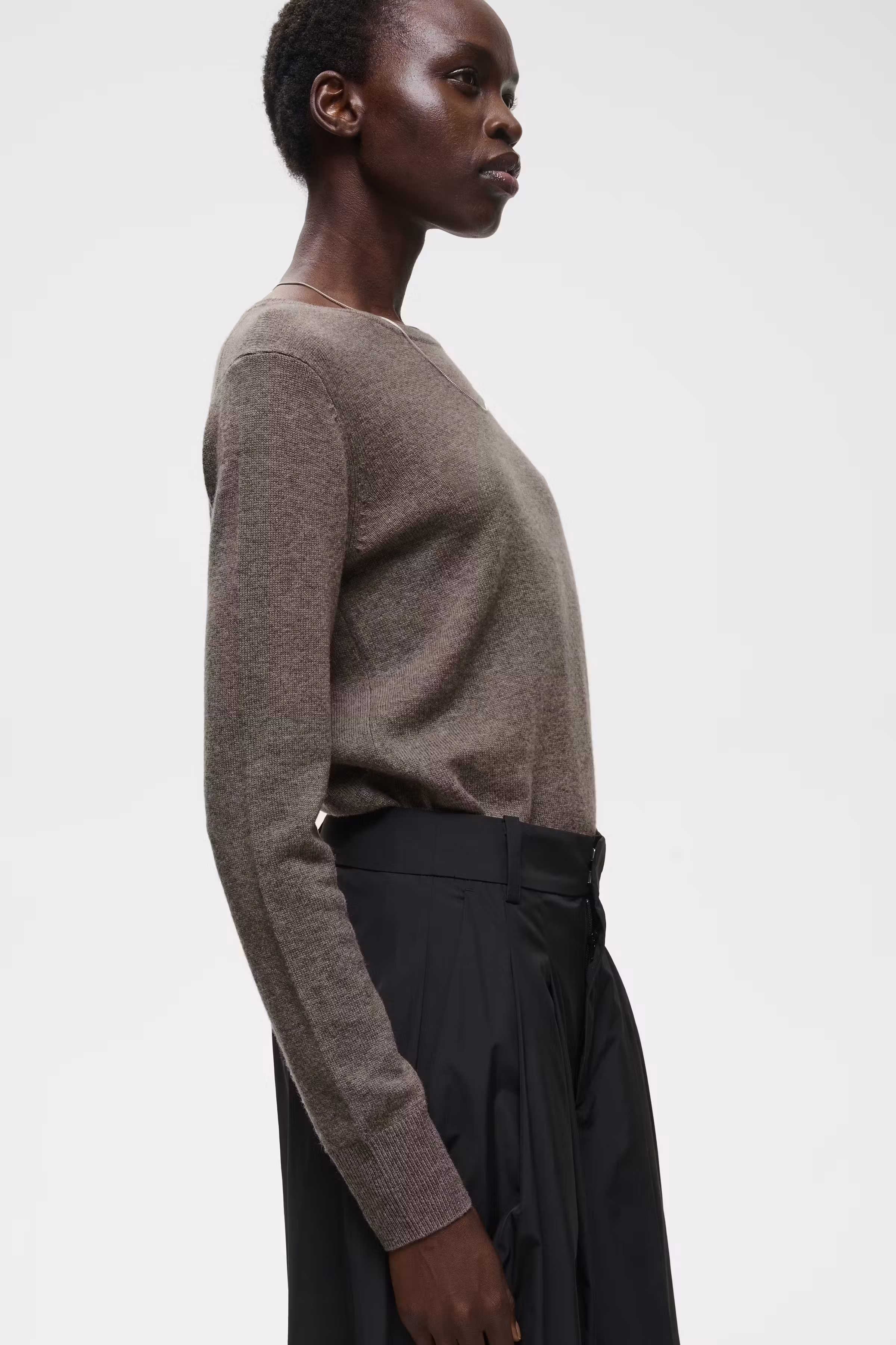 PEIIW Pullover LOOKBOOK DETAIL 30113253-1911091
