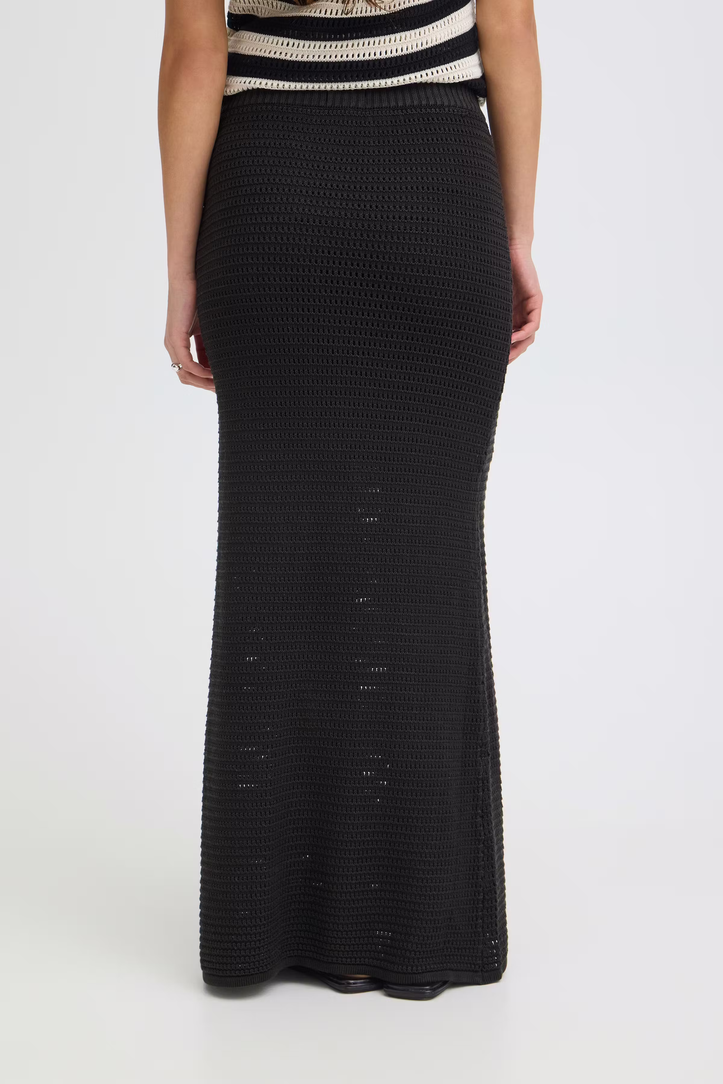 IHBETUES Skjørt LOOKBOOK BACK 20125432-194008