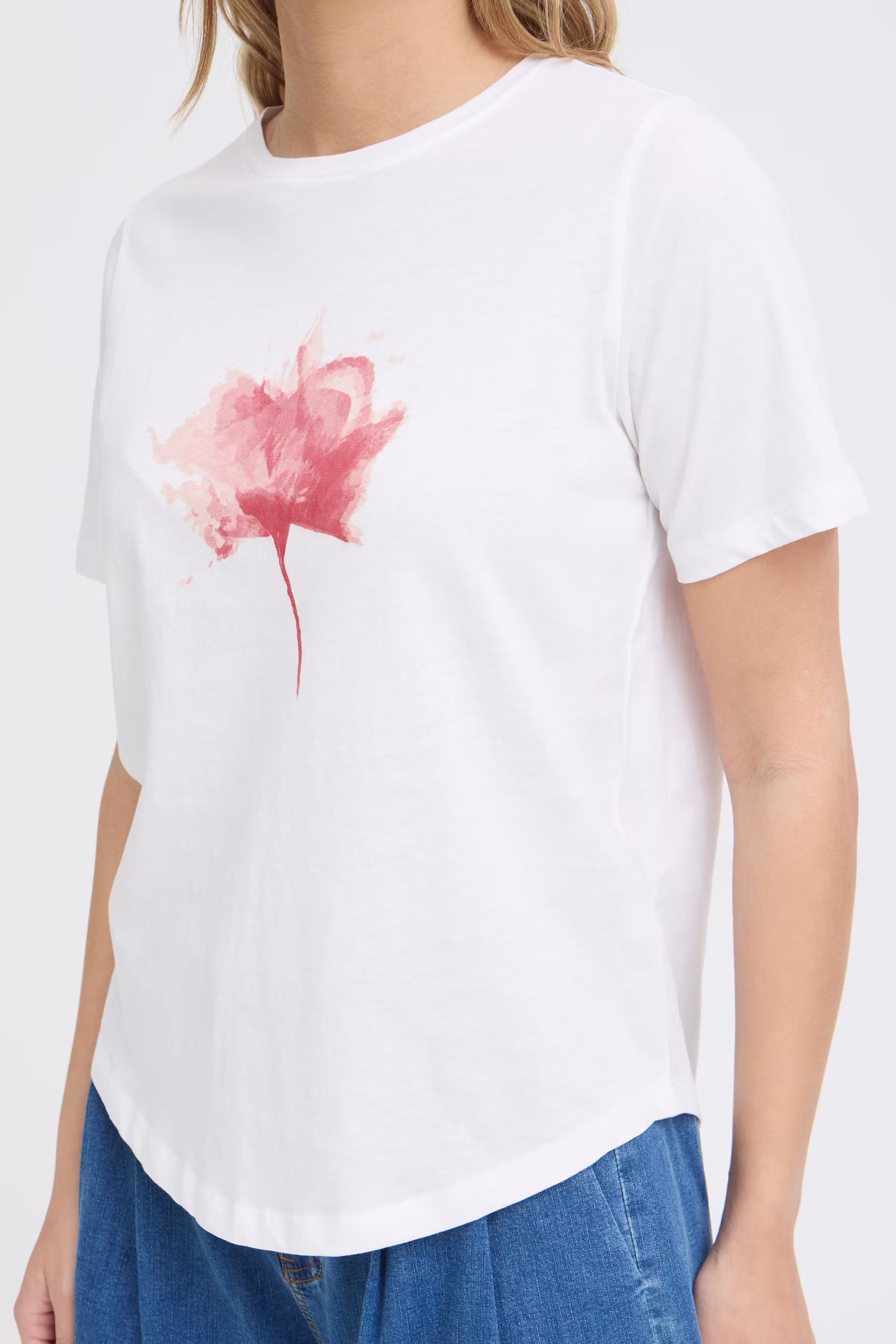 FRFRANCESCA T-shirt LOOKBOOK DETAIL 20617719-900008543
