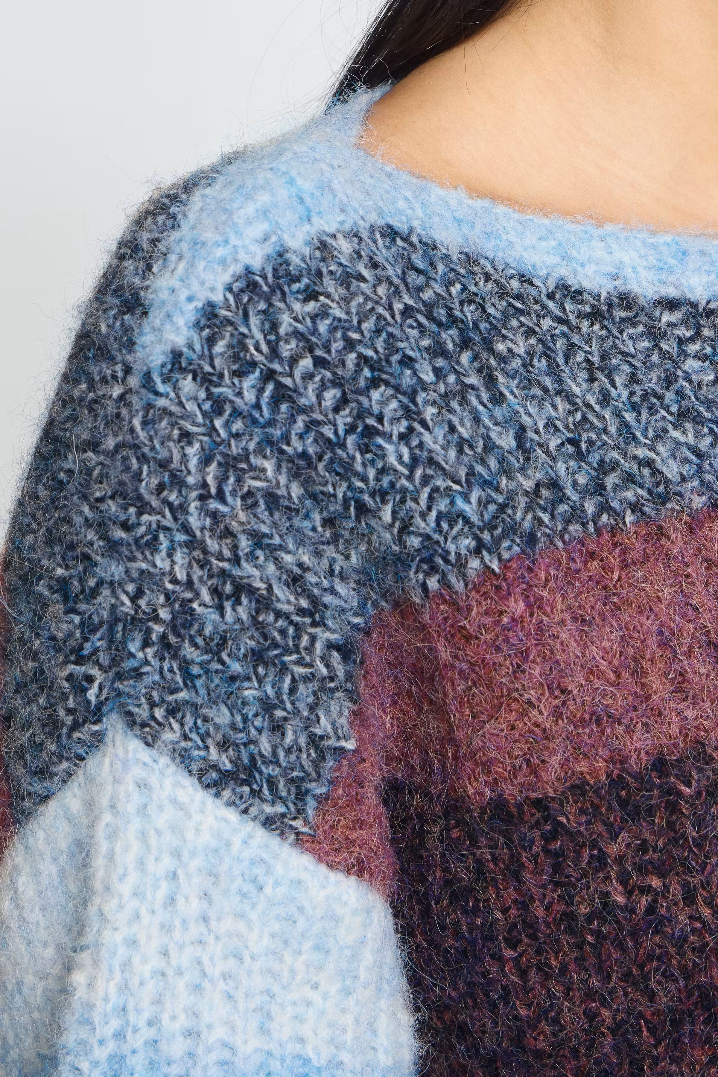 IHZULU Pullover LOOKBOOK DETAIL 20126856-900013256