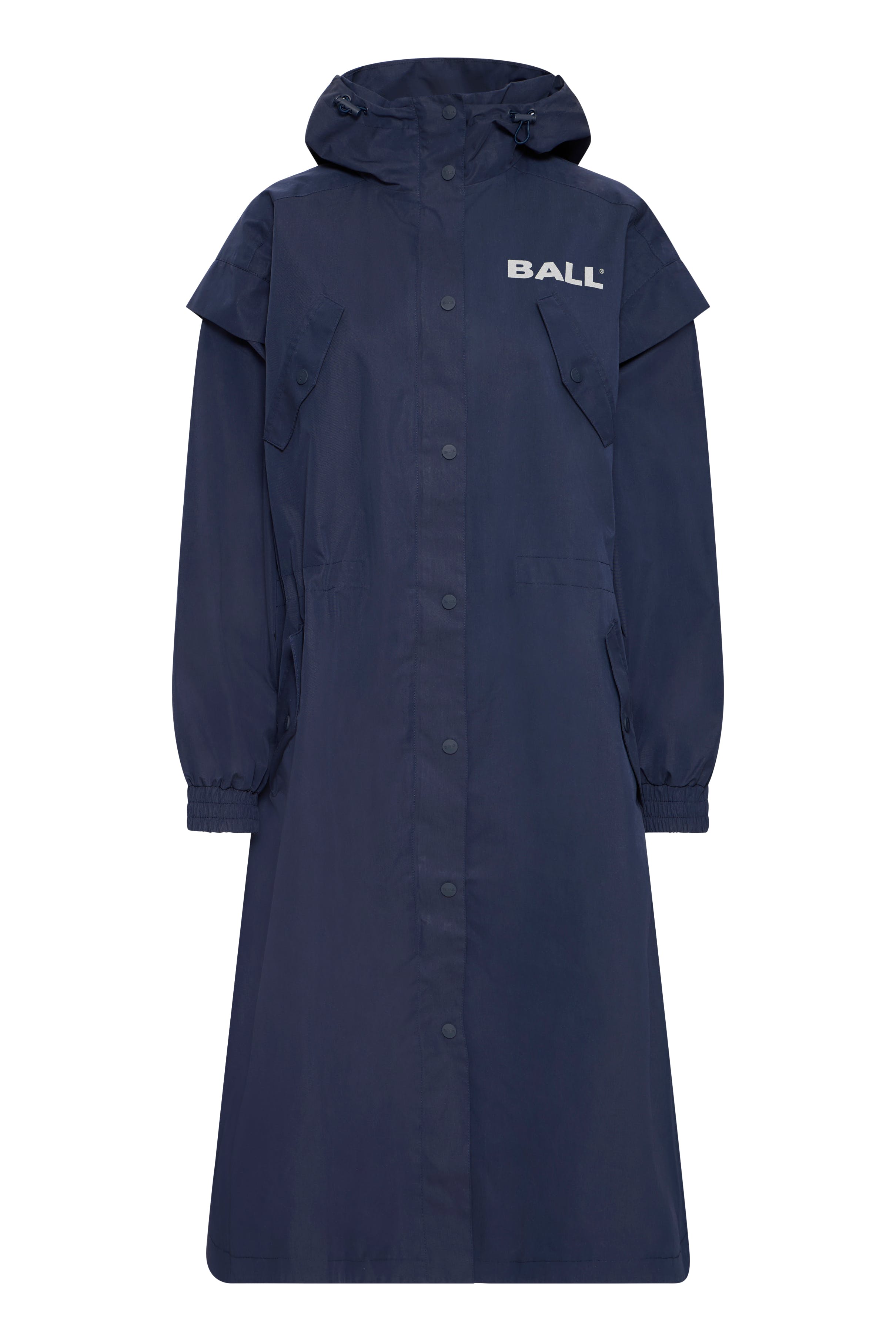 BAPIOGGIA Coat PACK FRONT 50405110-190512