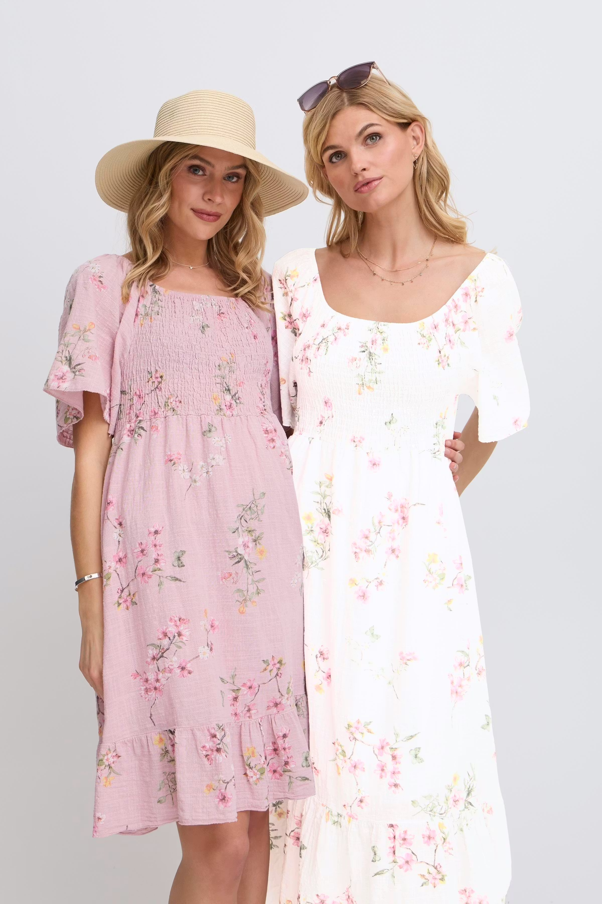 SBALEXA Kjole LOOKBOOK DETAIL 22100971-110602