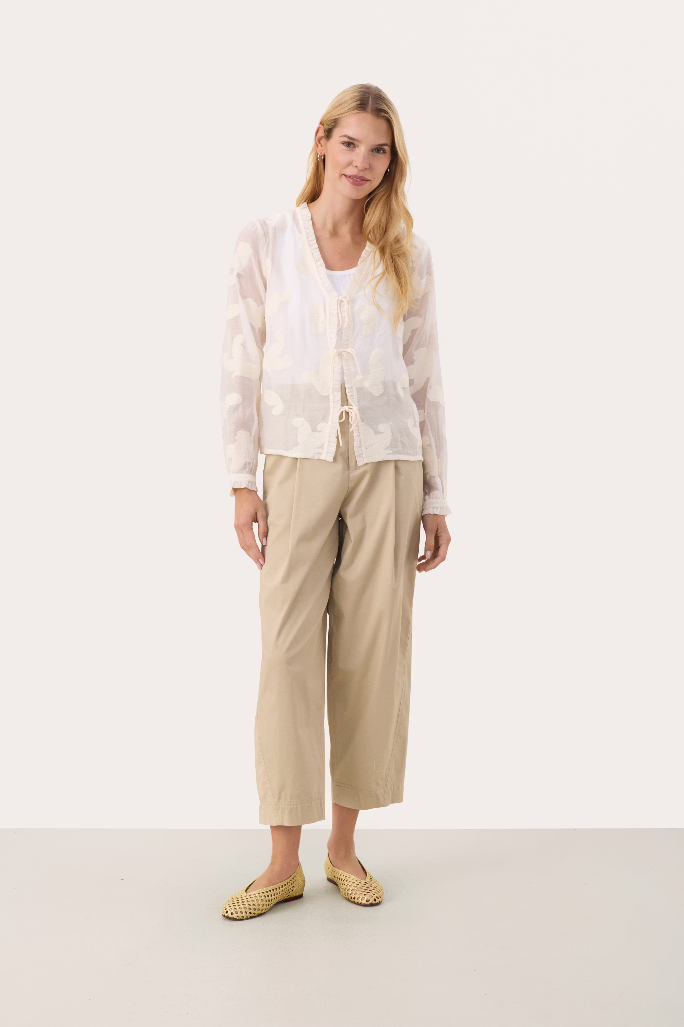 RachellePW Skjorte LOOKBOOK FRONT 30309634-120601