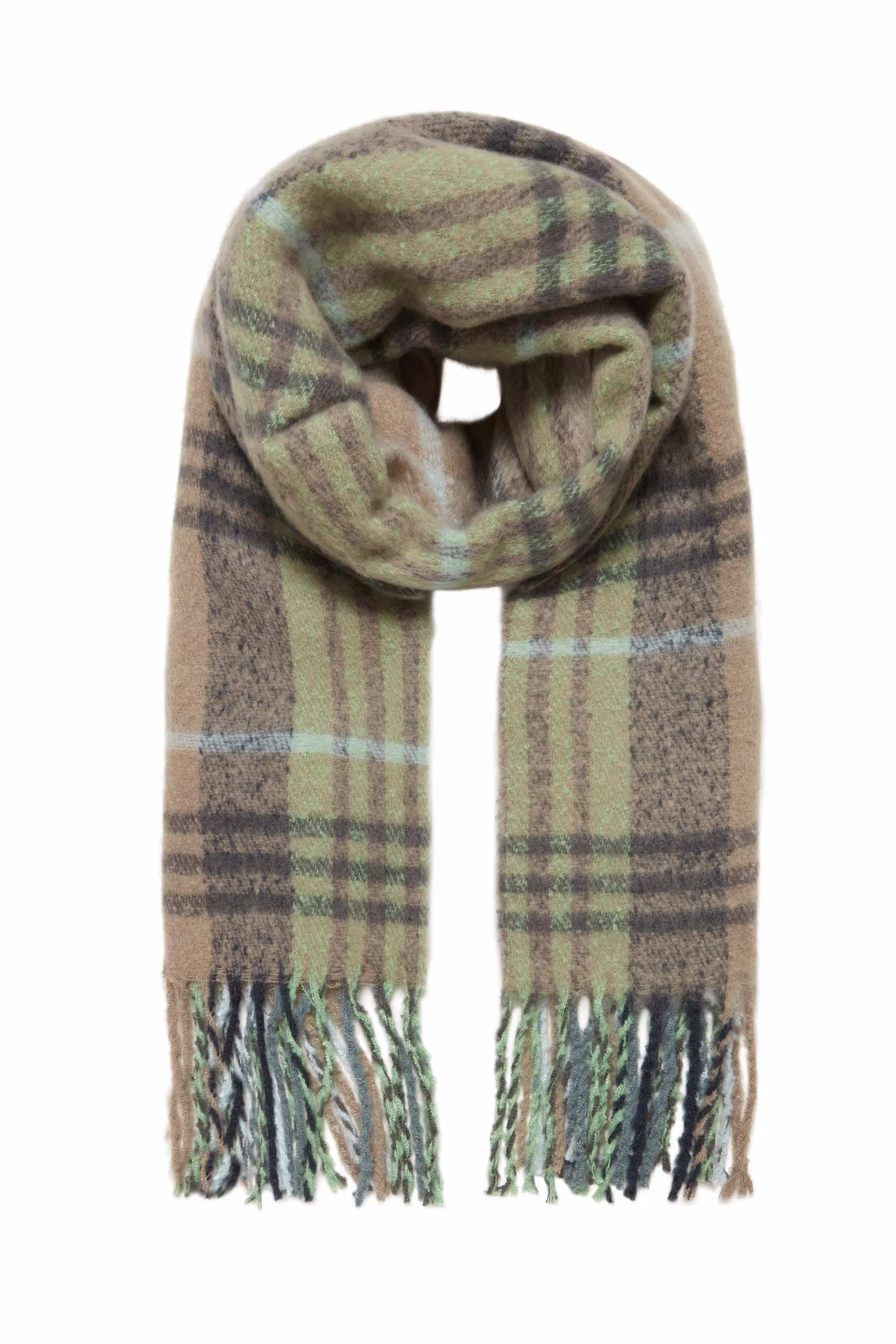 IAELMA Skjerf PACK FRONT 20117195-171212