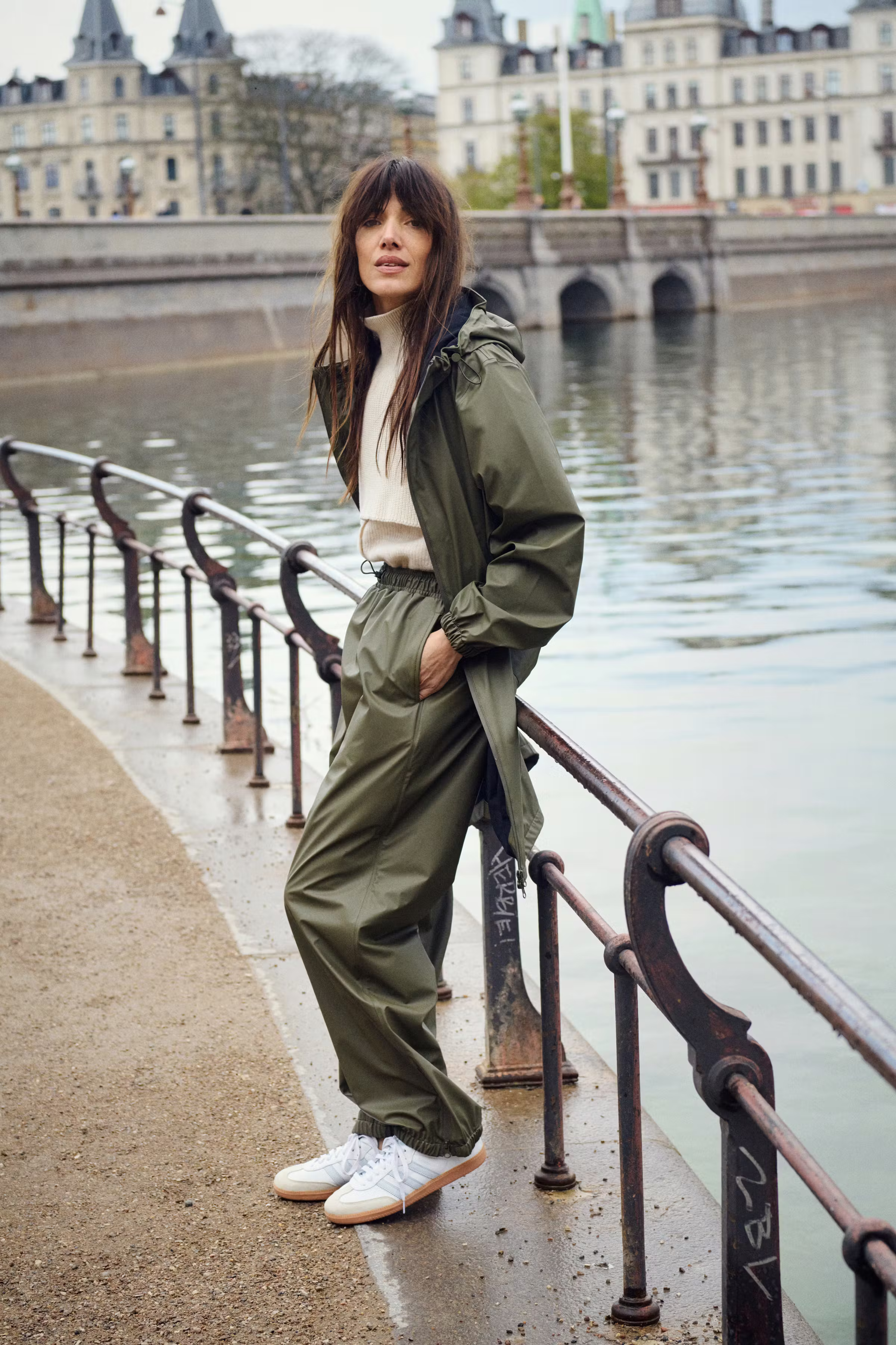 NicolettaPW Rain Pants LOCATION NONE 30309200-190510