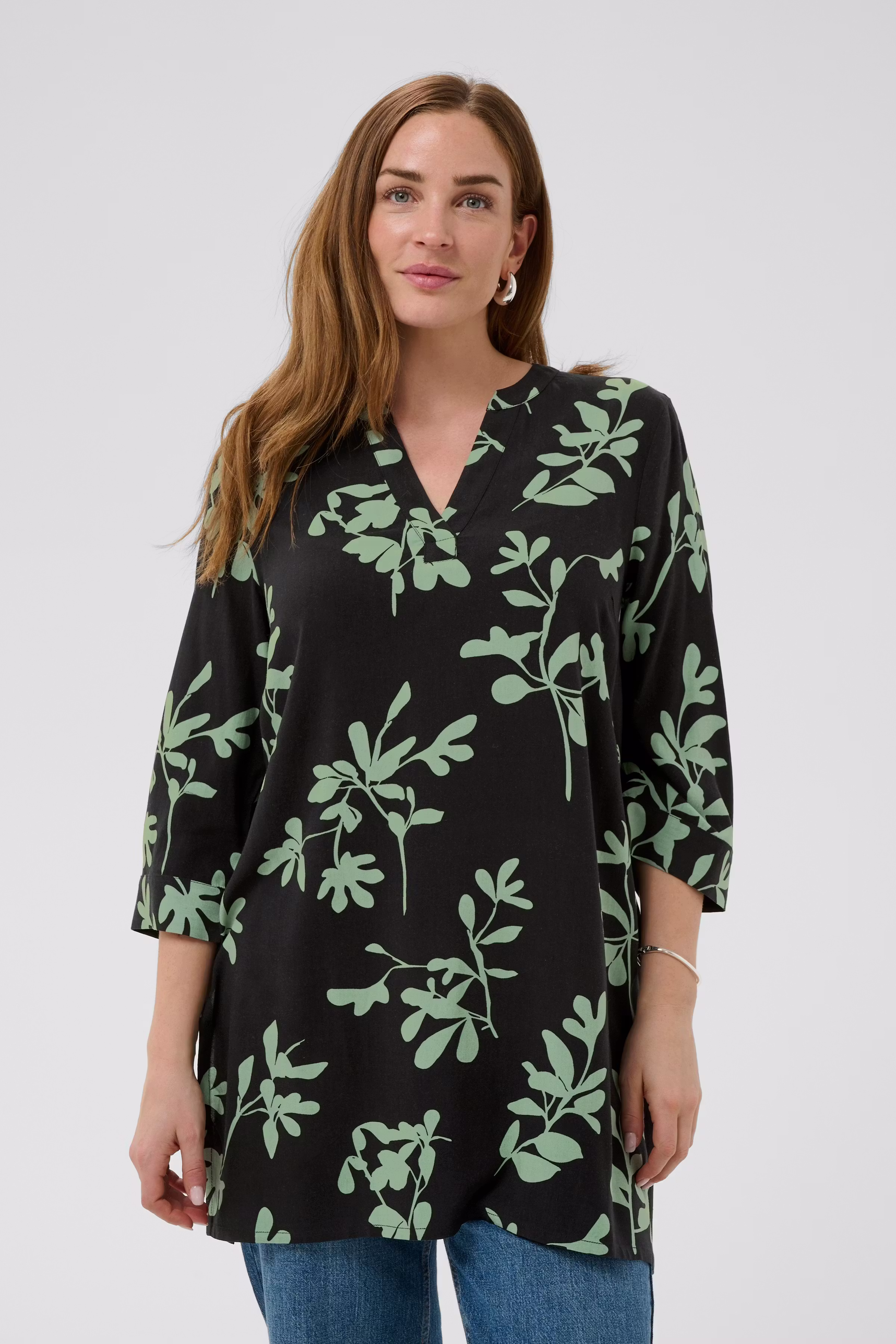 BPrikka Tunika LOOKBOOK FRONT 40200125-109273