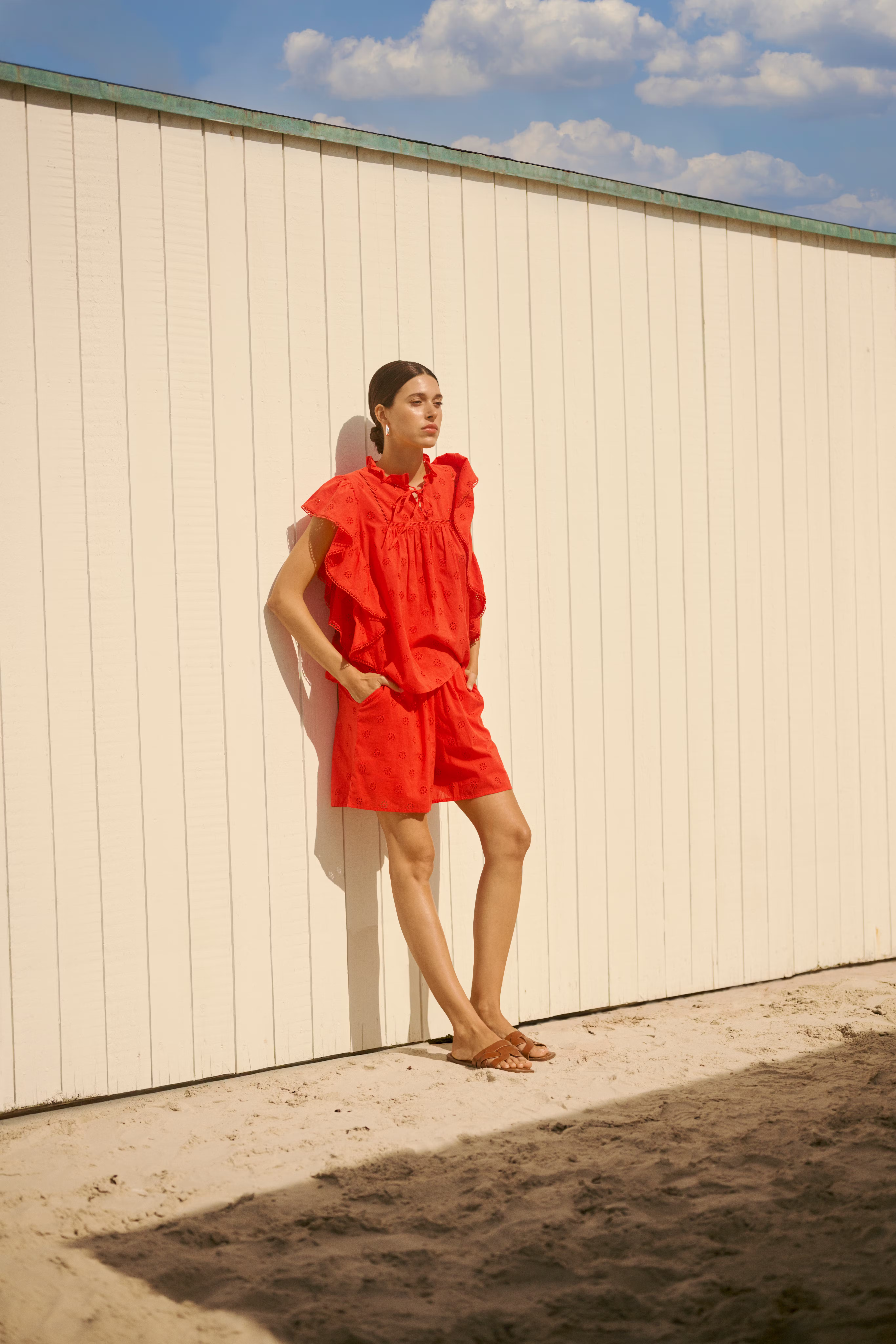 KAfiona Shorts LOCATION NONE 10511510-171664