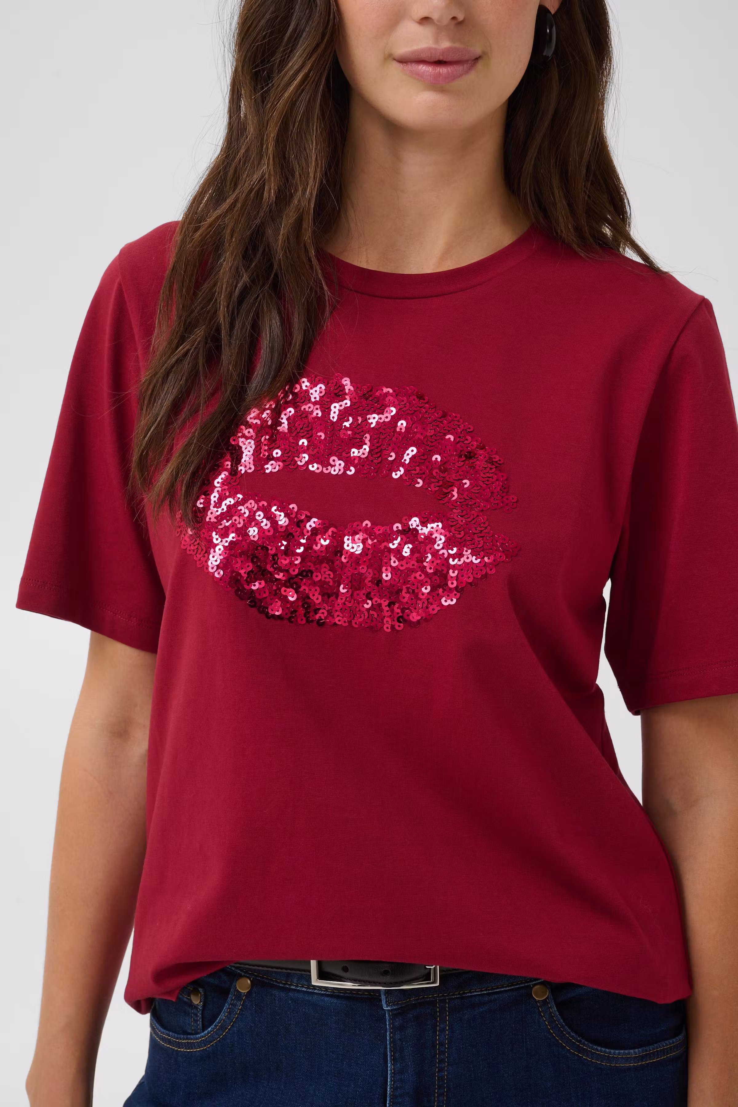 CUBREE T-shirt LOOKBOOK DETAIL 50114105-191650