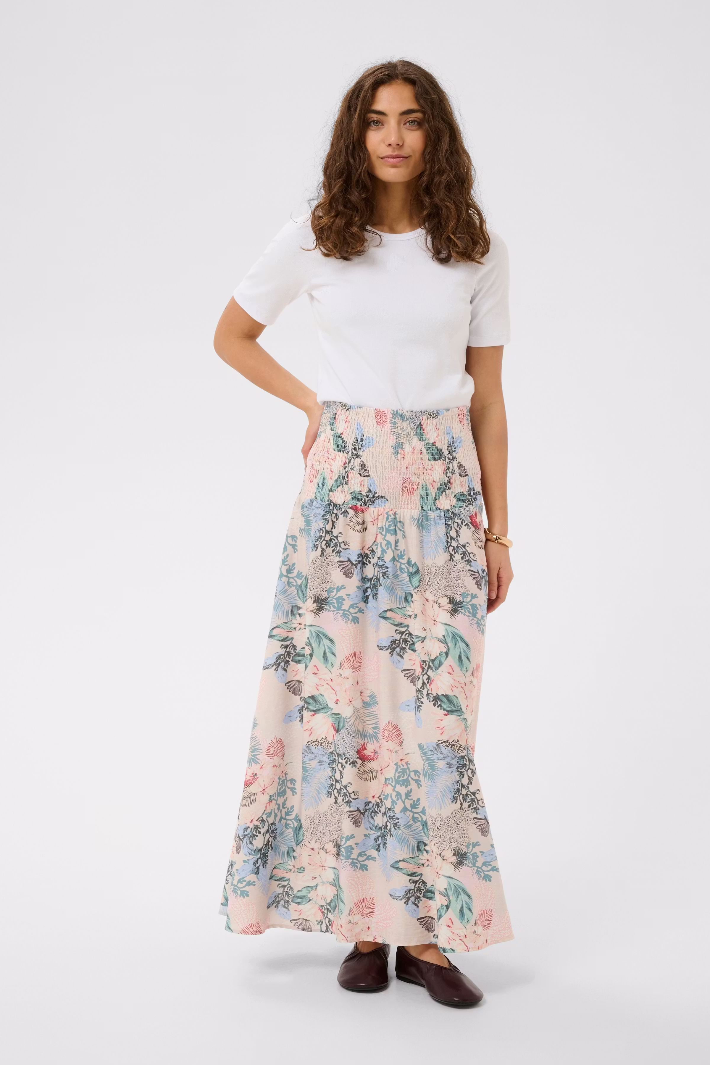 CUlotus Nederdel LOOKBOOK FRONT 50113449-109402