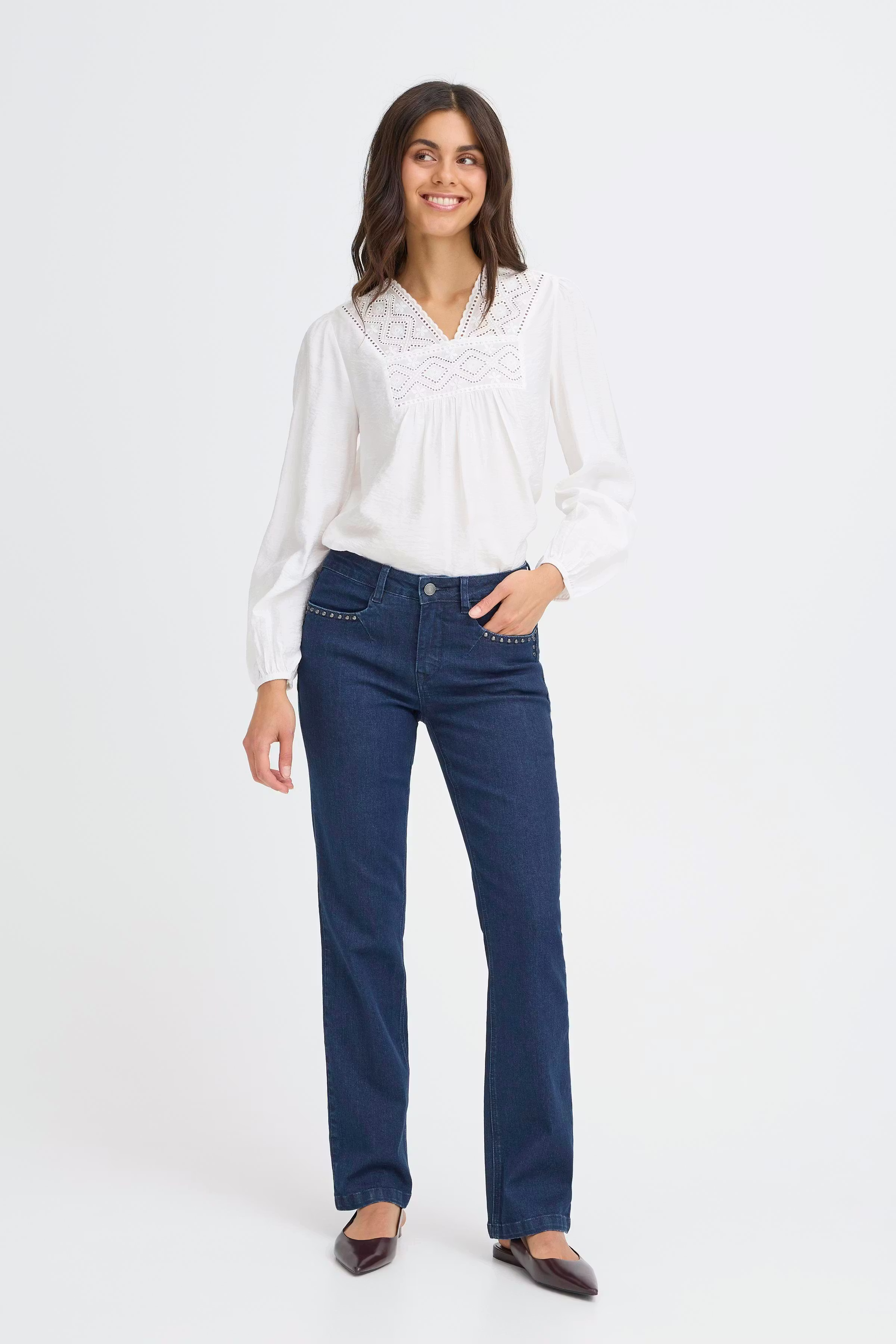 FRFRIDAE Jeans LOOKBOOK FRONT 20617463-200070