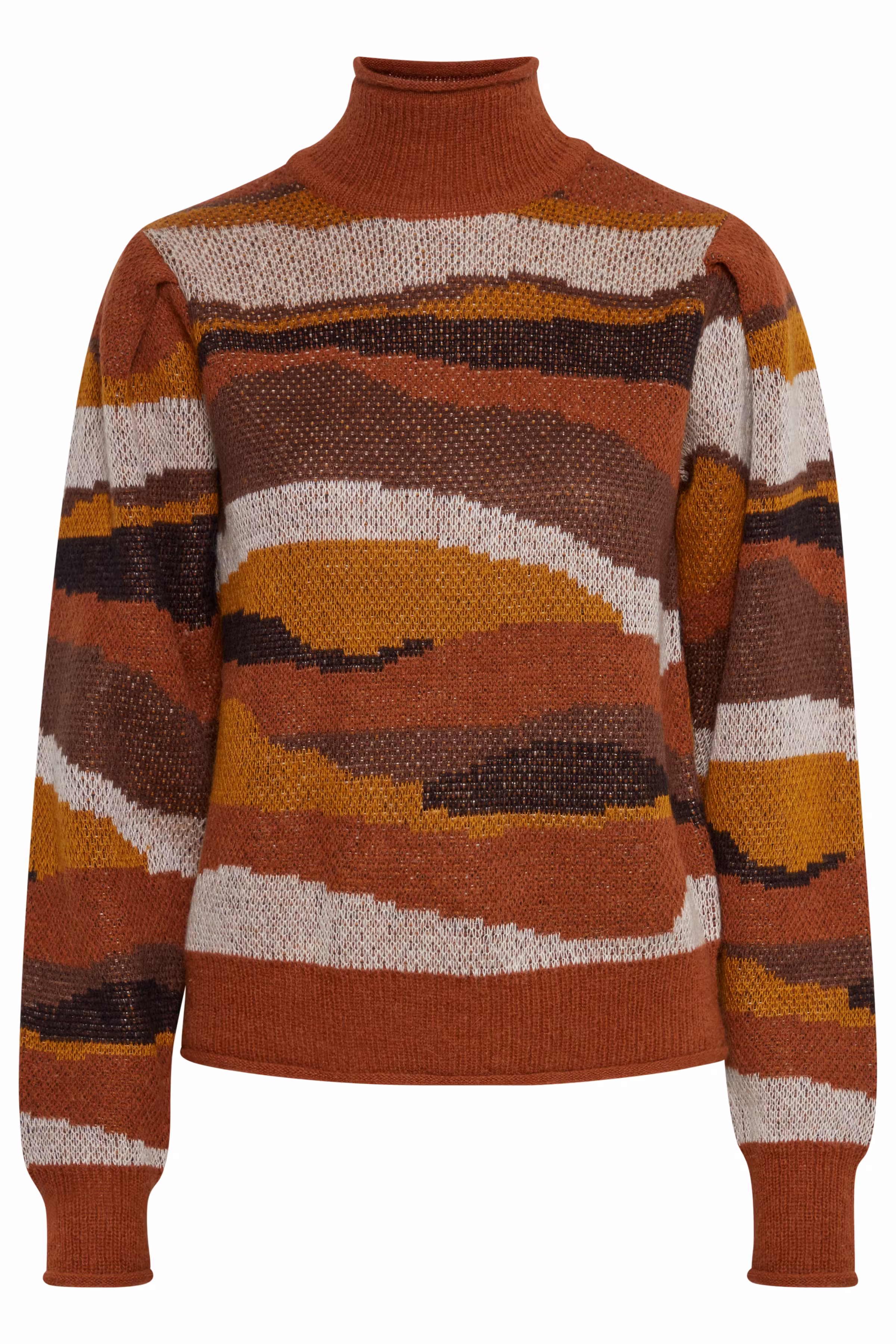 BYFVMEGAN Pullover PACK FRONT 20812280-200847