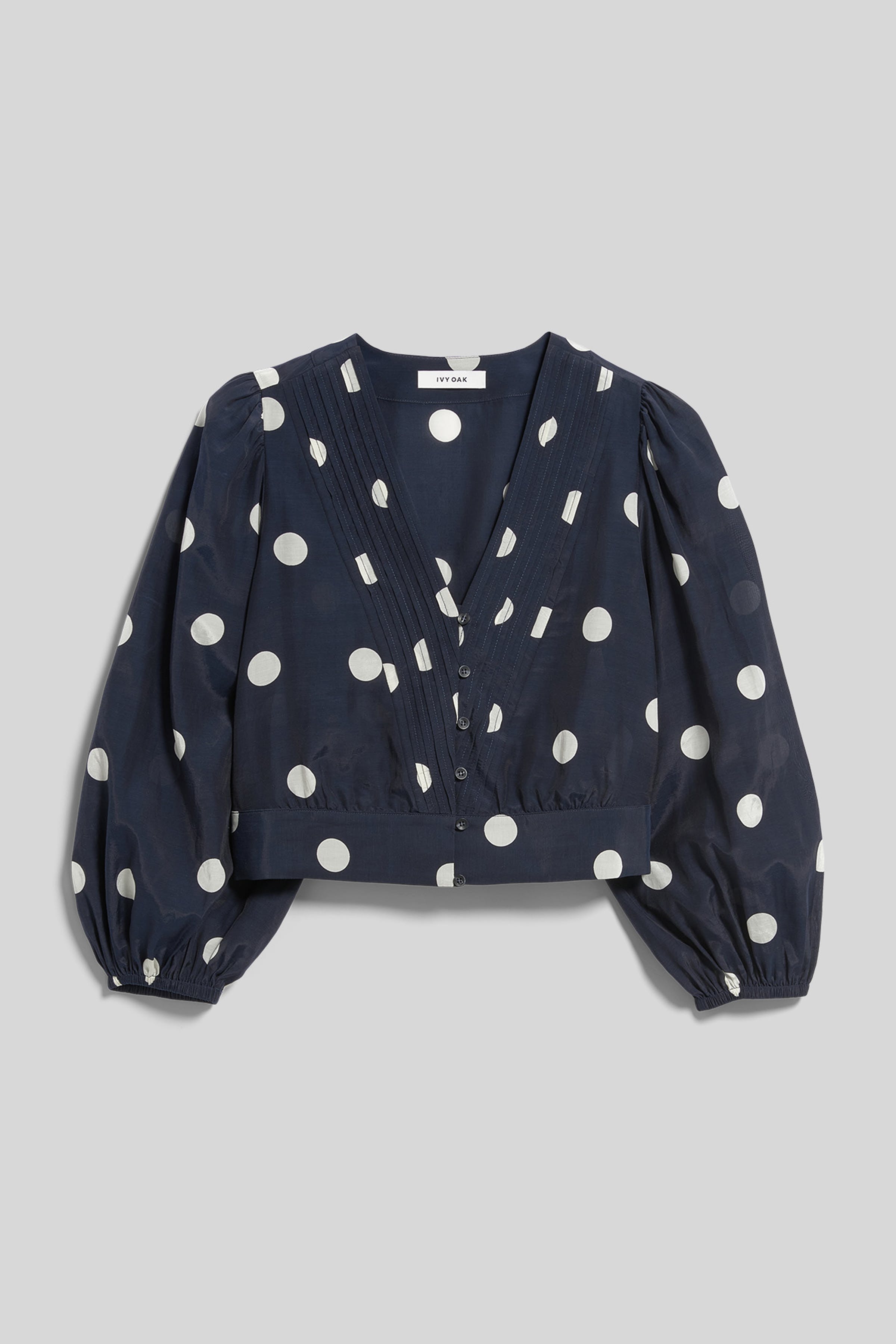 ENRICA Blouse PACK FRONT 30600596-MC2179