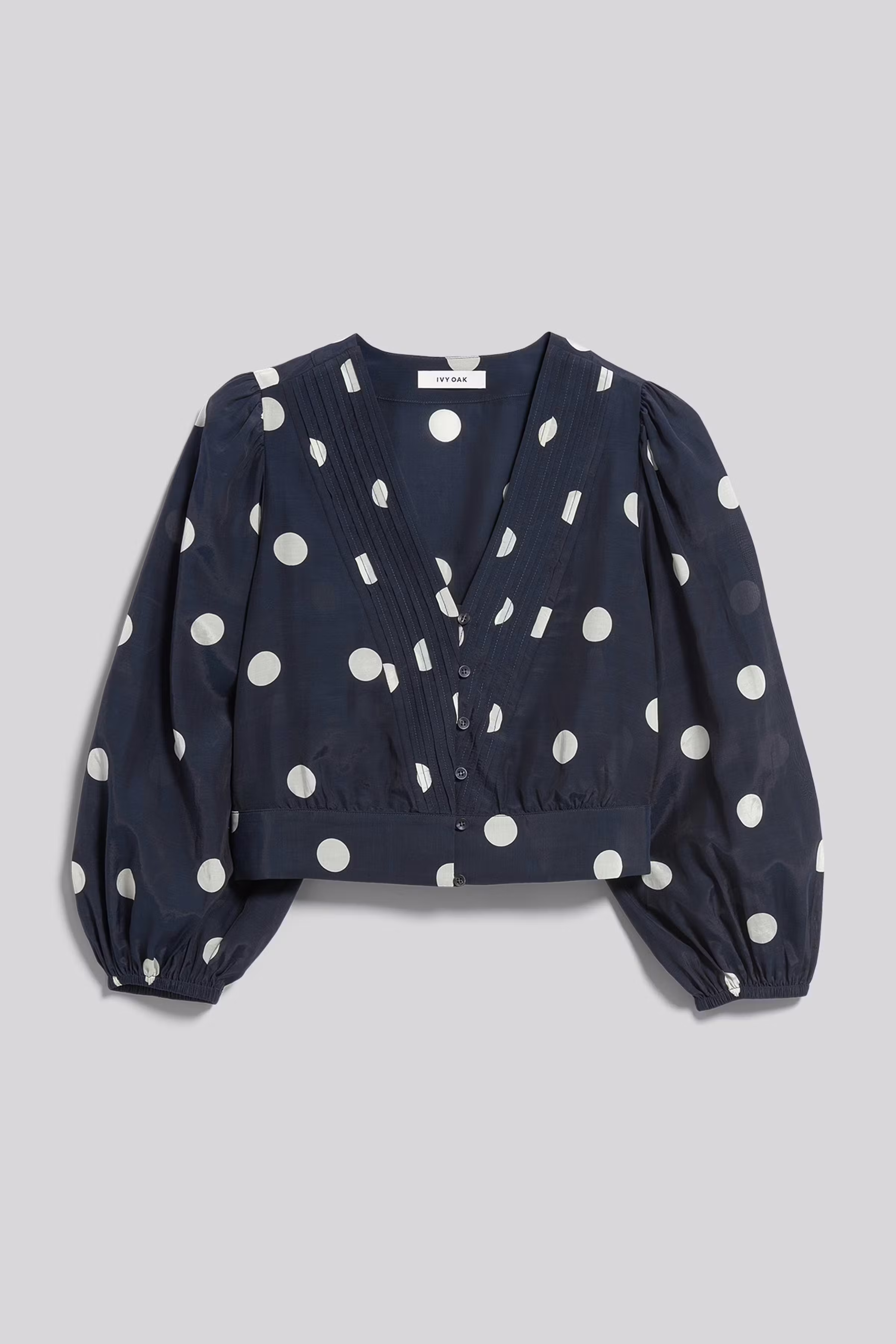 ENRICA Blouse PACK FRONT 30600596-MC2178