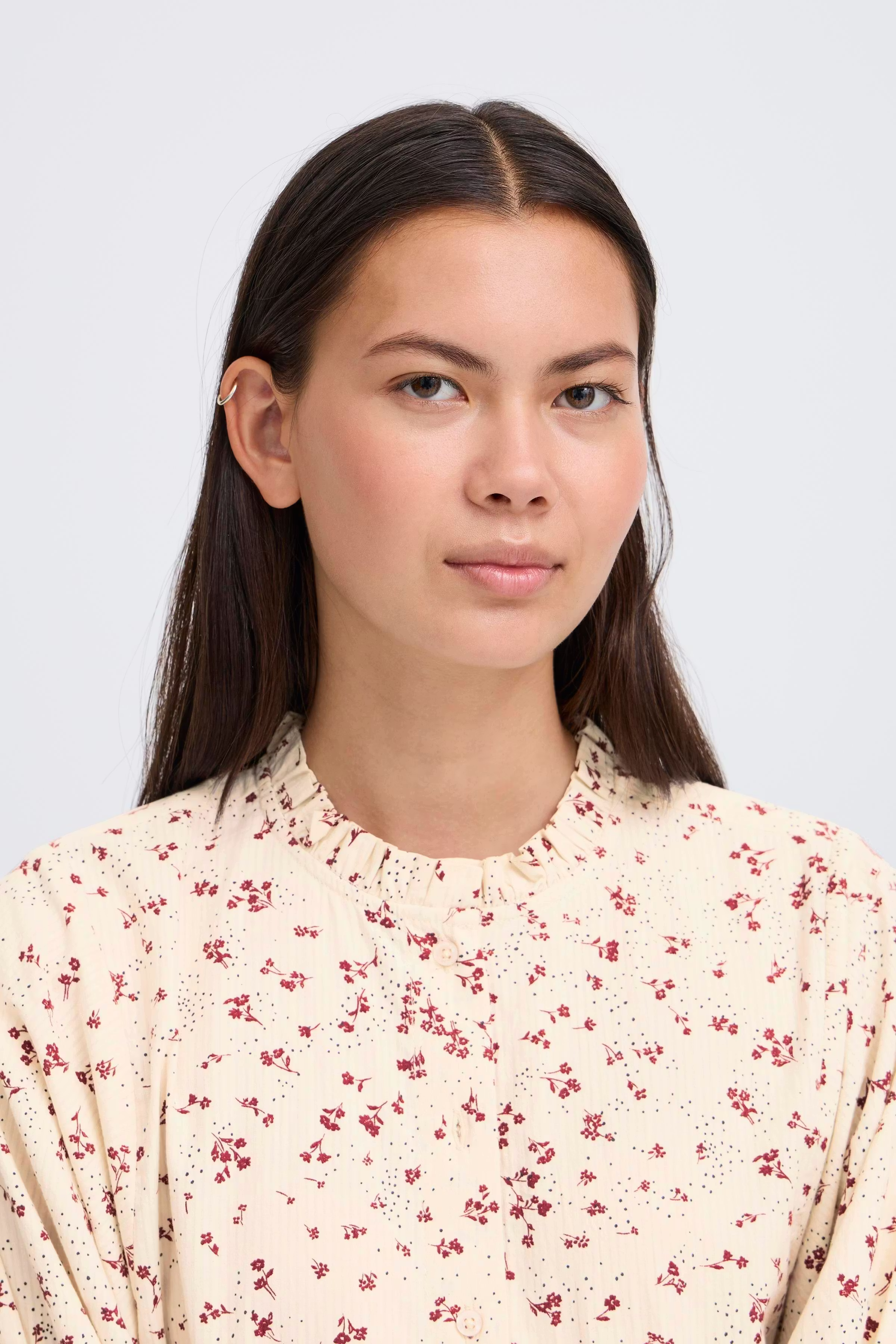 IHLANORA Skjorte LOOKBOOK DETAIL 20124515-900001207