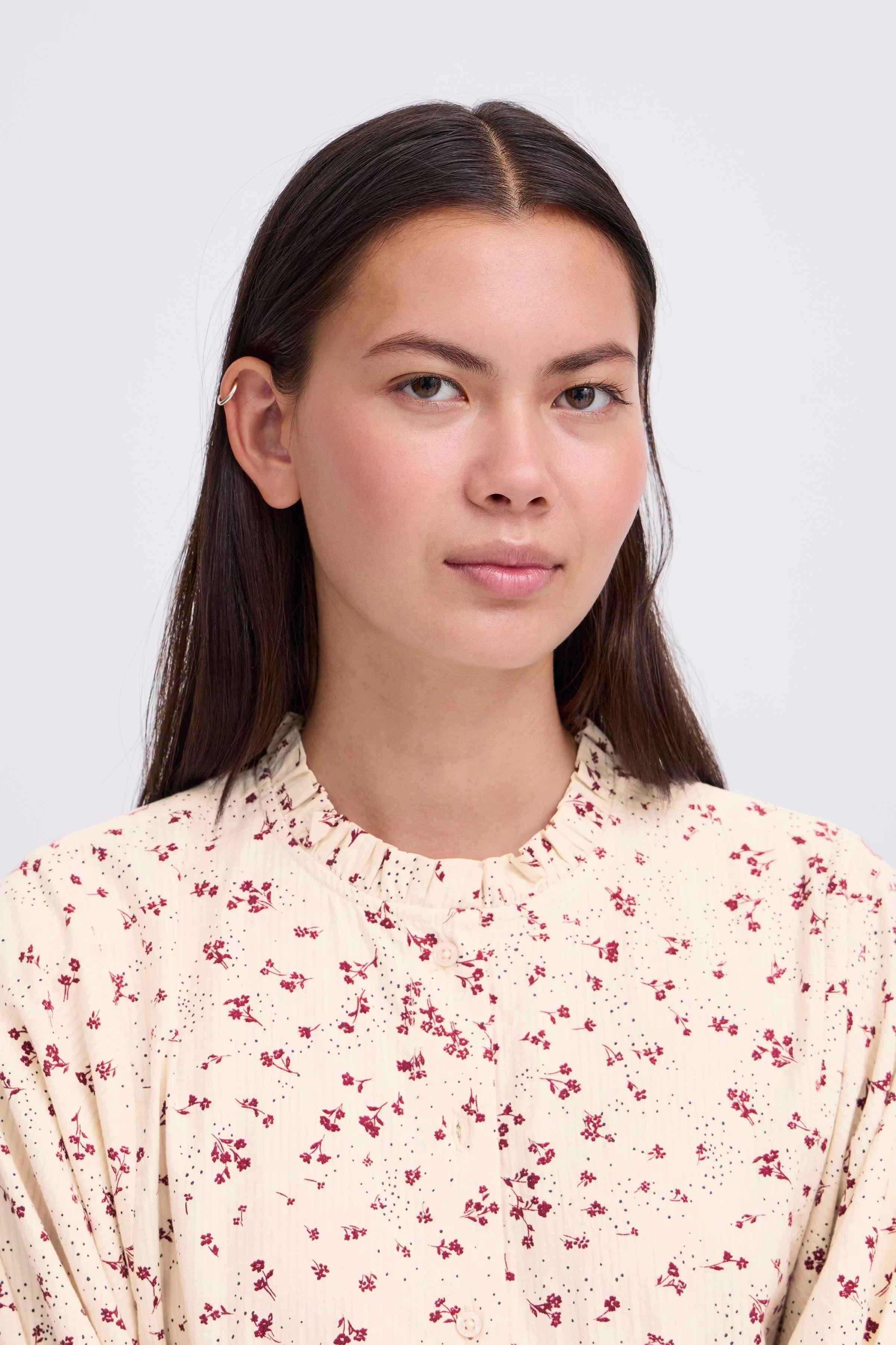 IHLANORA Skjorte LOOKBOOK DETAIL 20124515-900001207