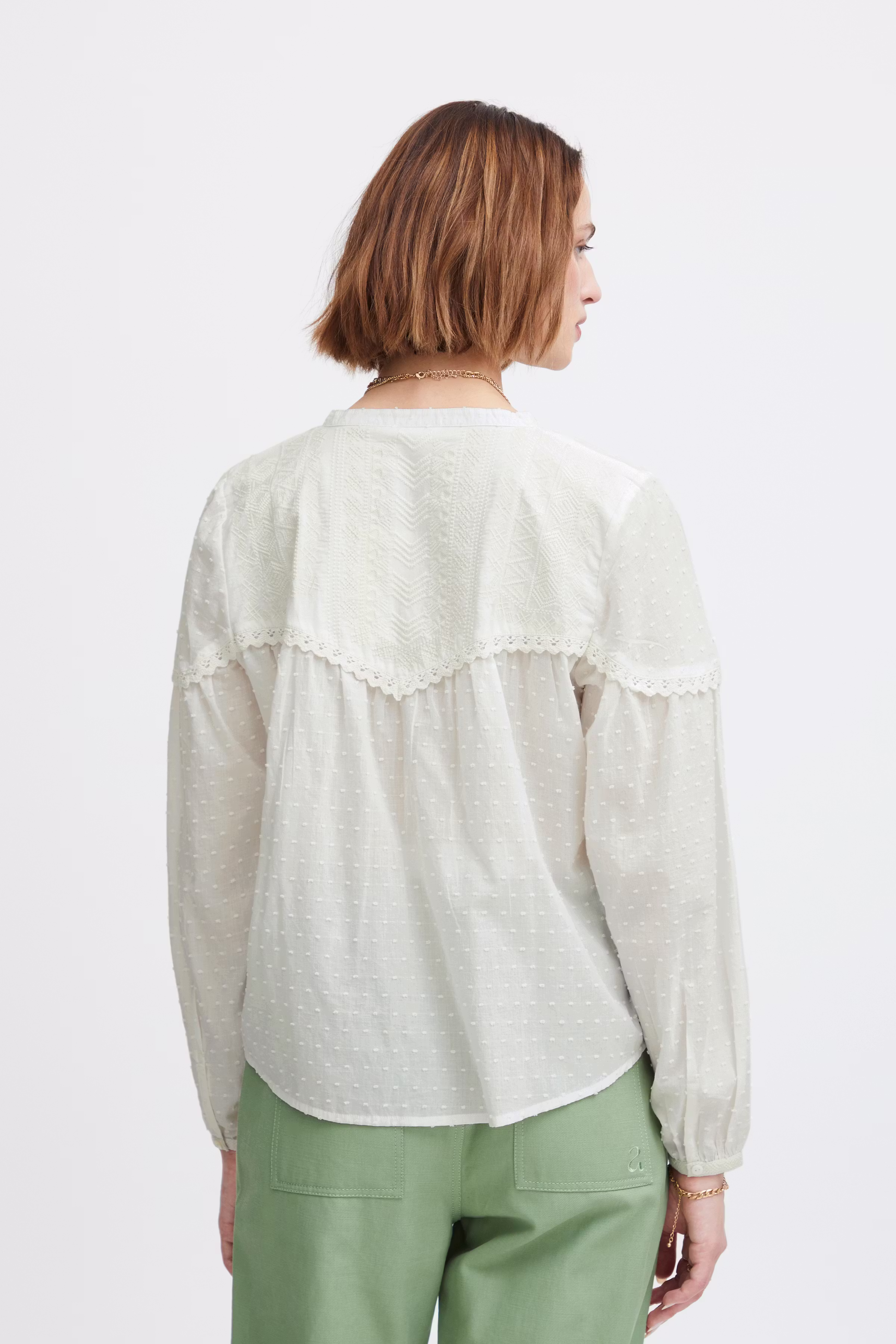 IRLAURENLY Blouse LOOKBOOK BACK 20120287-110602