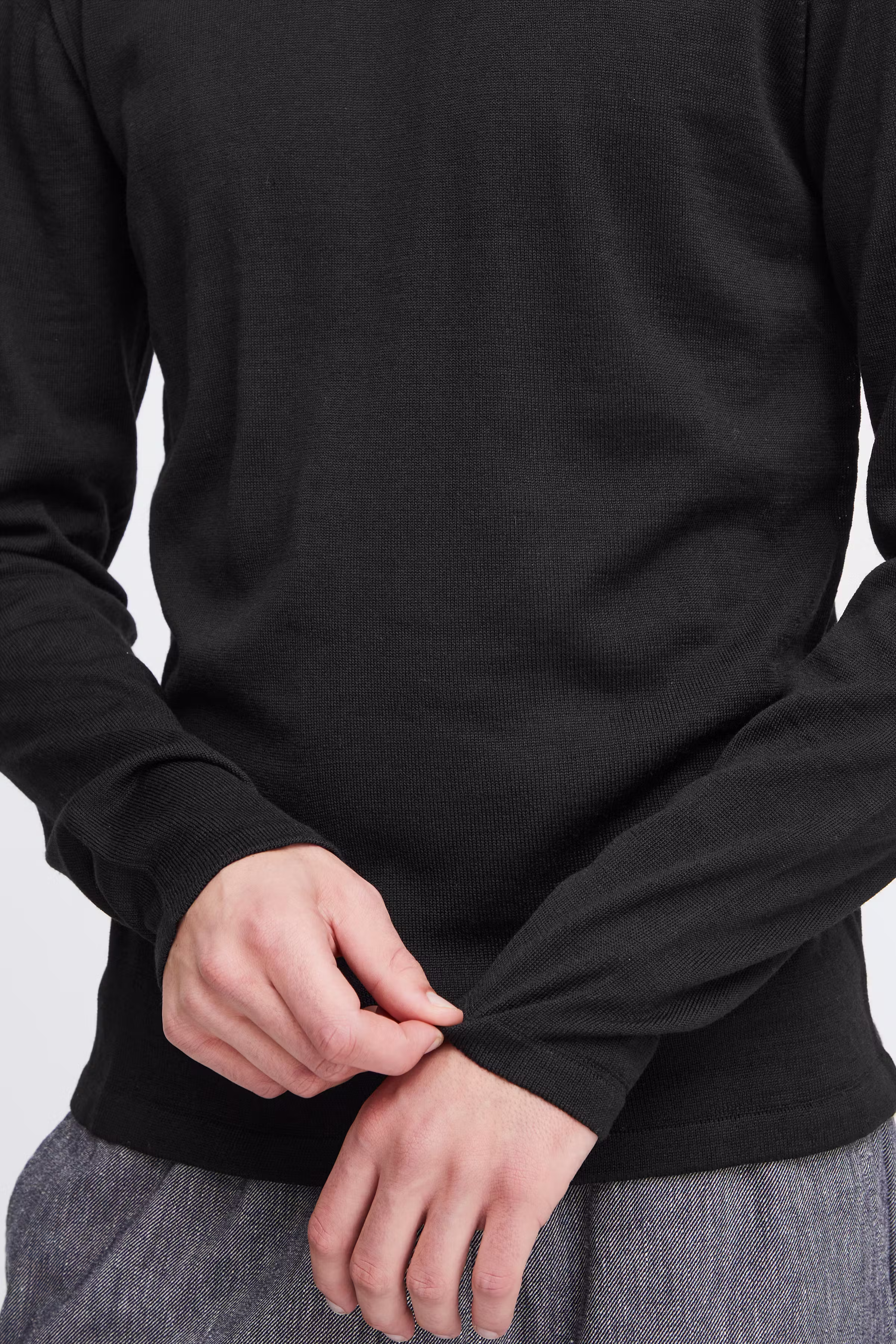 Knitted pullover LOOKBOOK DETAIL 20501343-50003