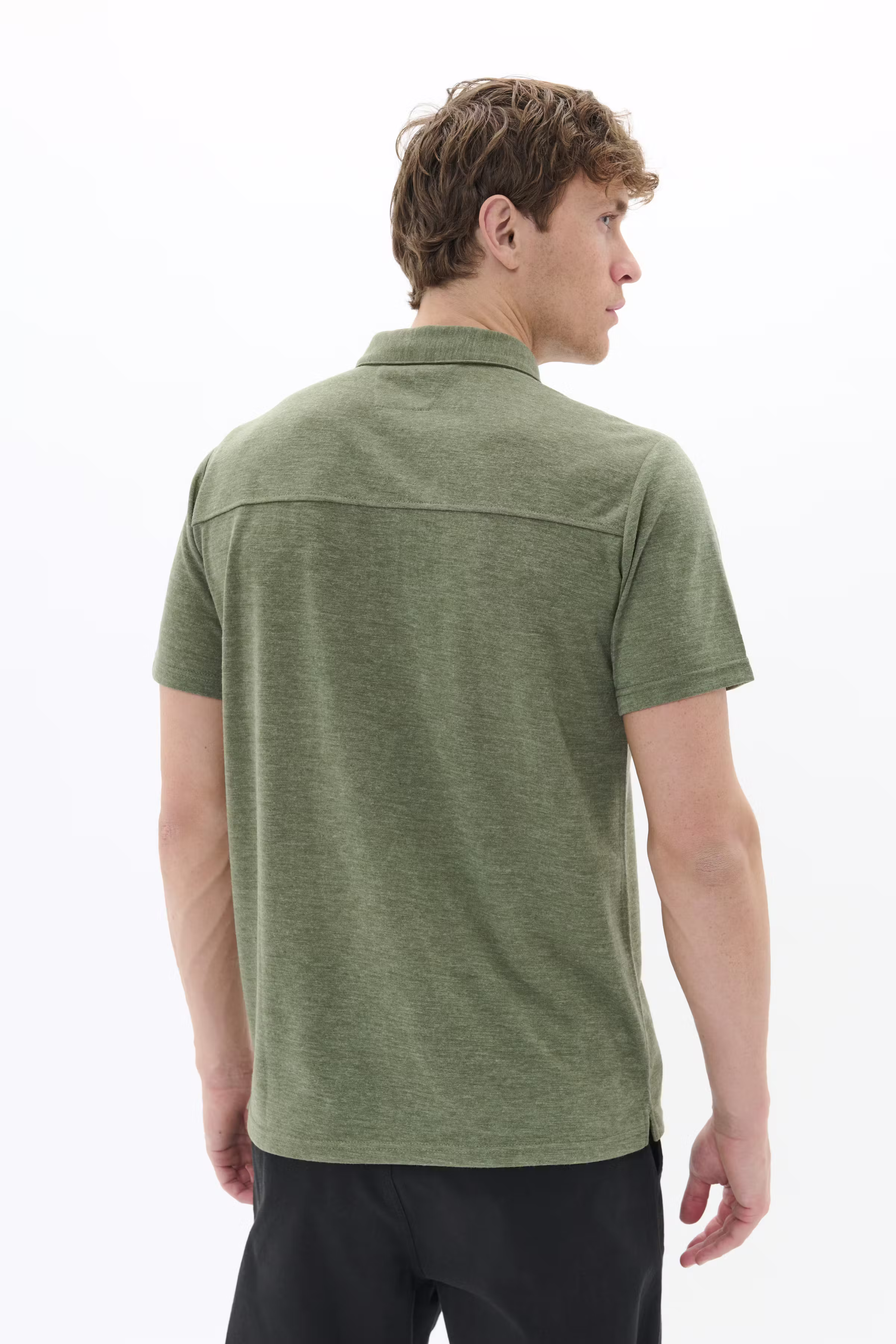 MAsanford Poloshirt LOOKBOOK BACK 30206595-180312