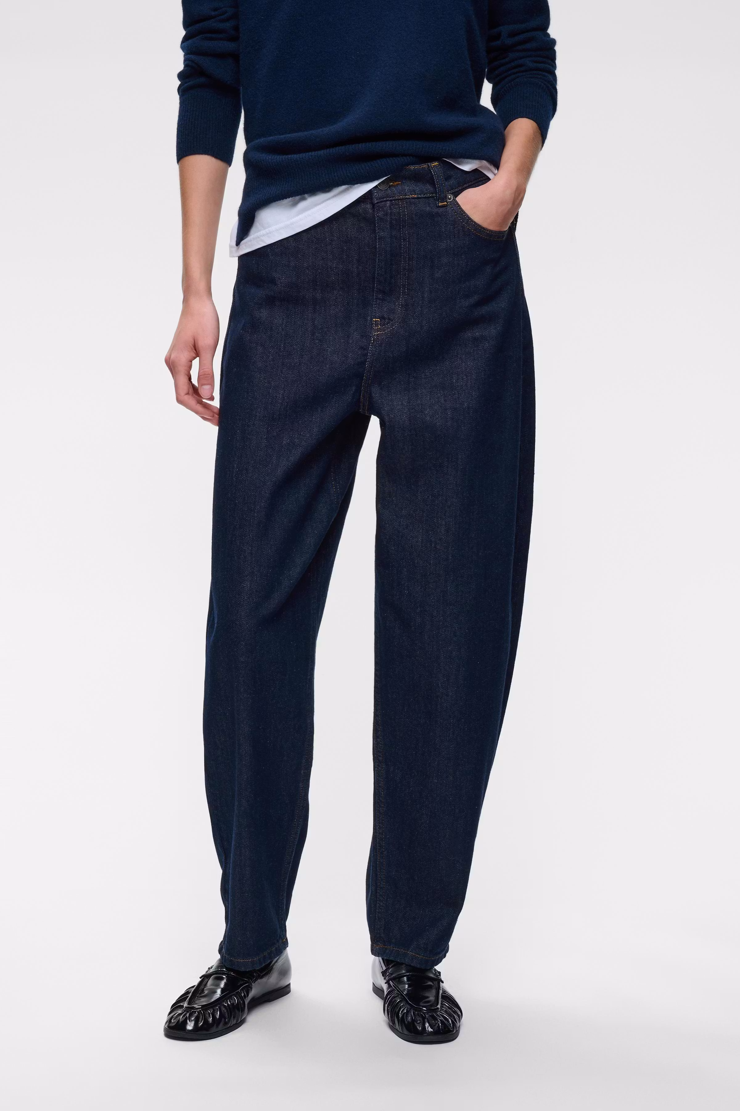 KarfinaIW Jeans LOOKBOOK FRONT 30111397-303349