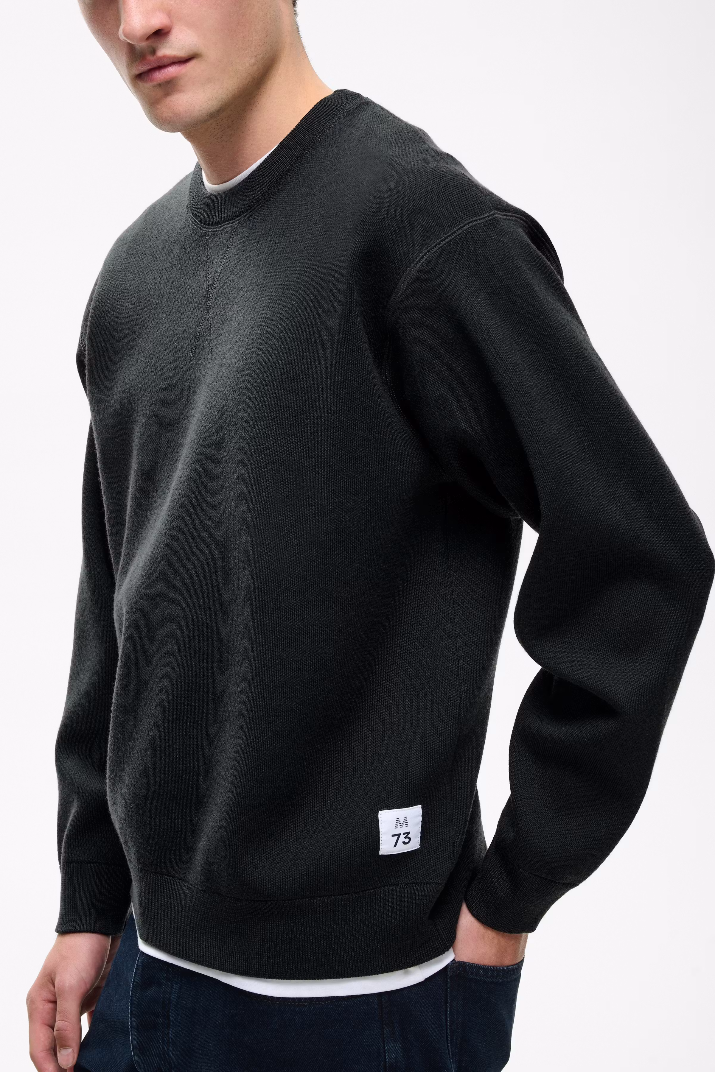 MAsweatio Pullover LOOKBOOK DETAIL 30208942-194305
