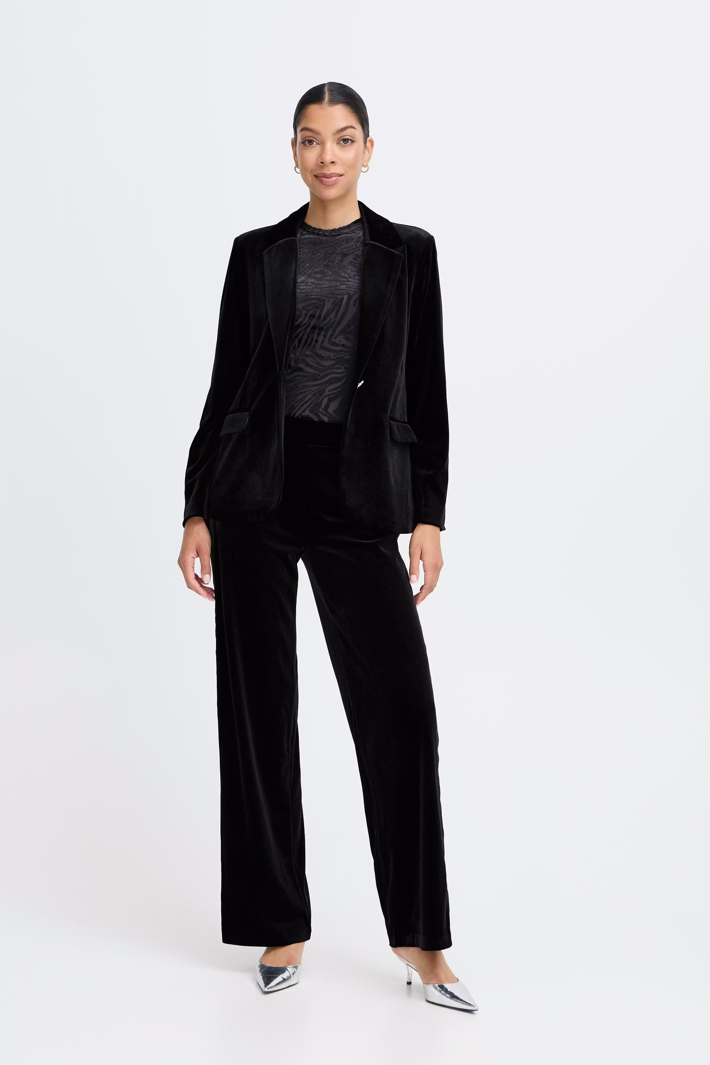 BYPERLINA Blazer LOOKBOOK FRONT 20818315-194008