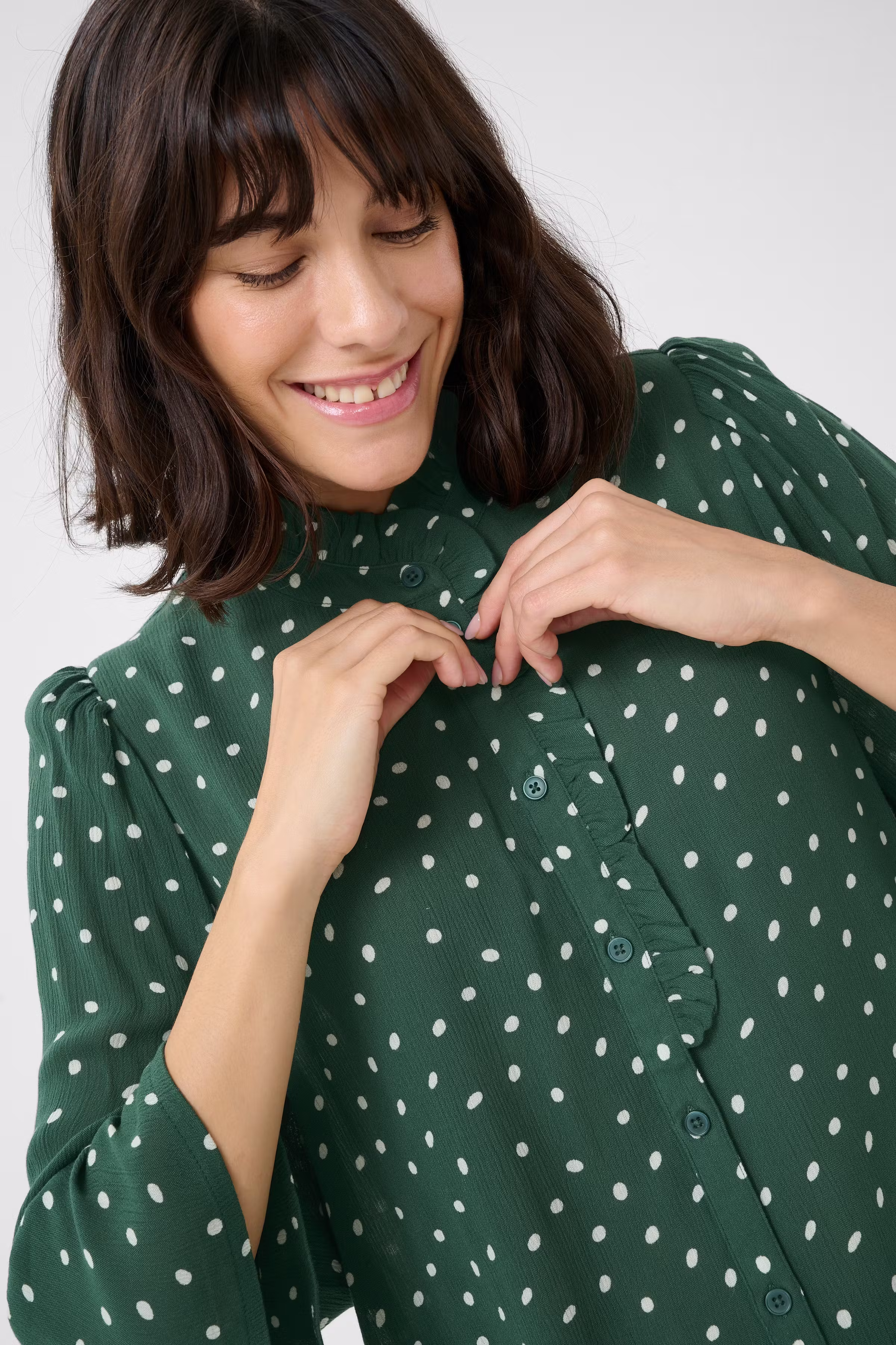 KAvinni Skjorta LOOKBOOK DETAIL 10510057-107159