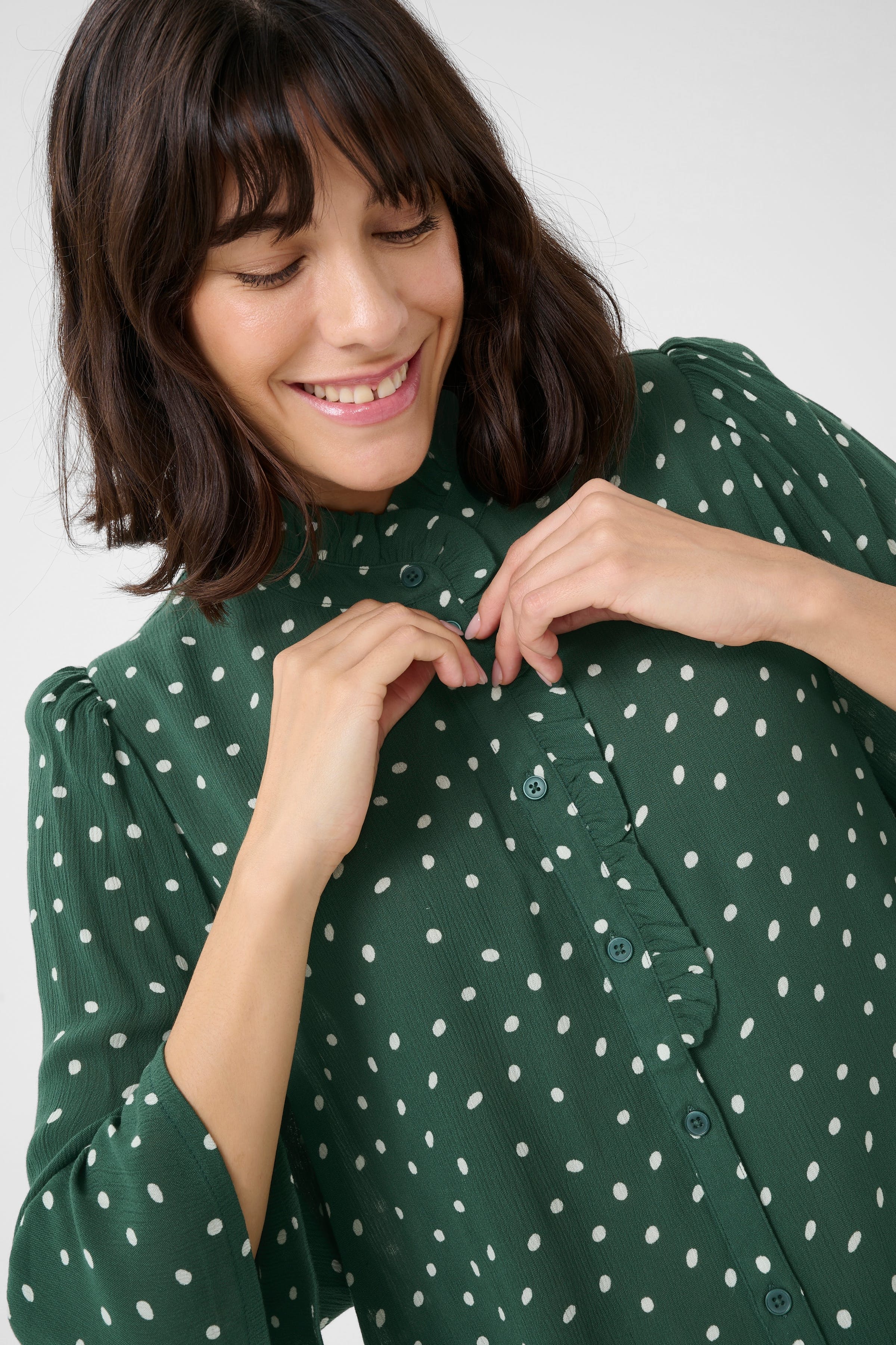 KAvinni Skjorta LOOKBOOK DETAIL 10510057-107159