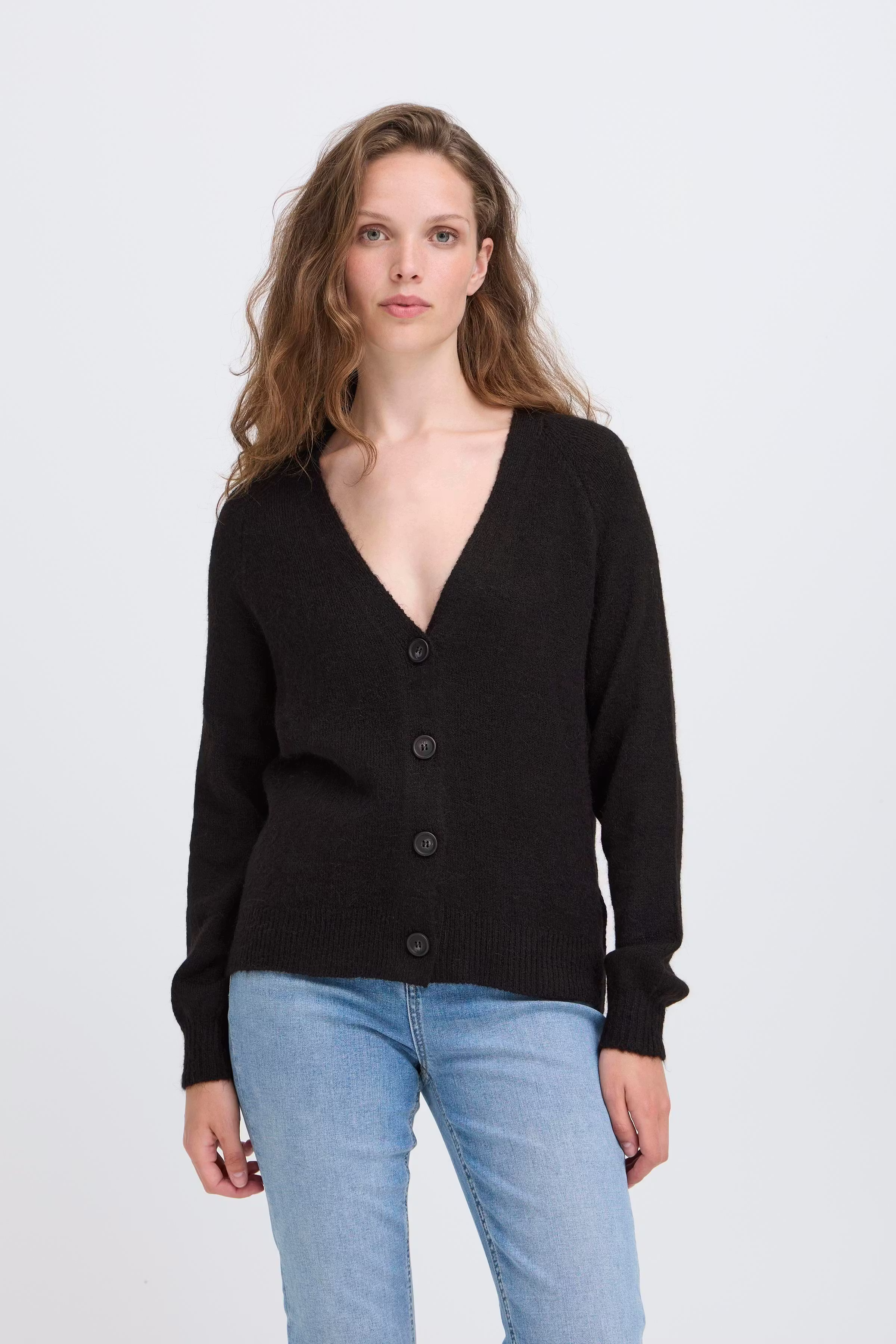 IHKAMARA Cardigan LOOKBOOK FRONT 20116948-194008