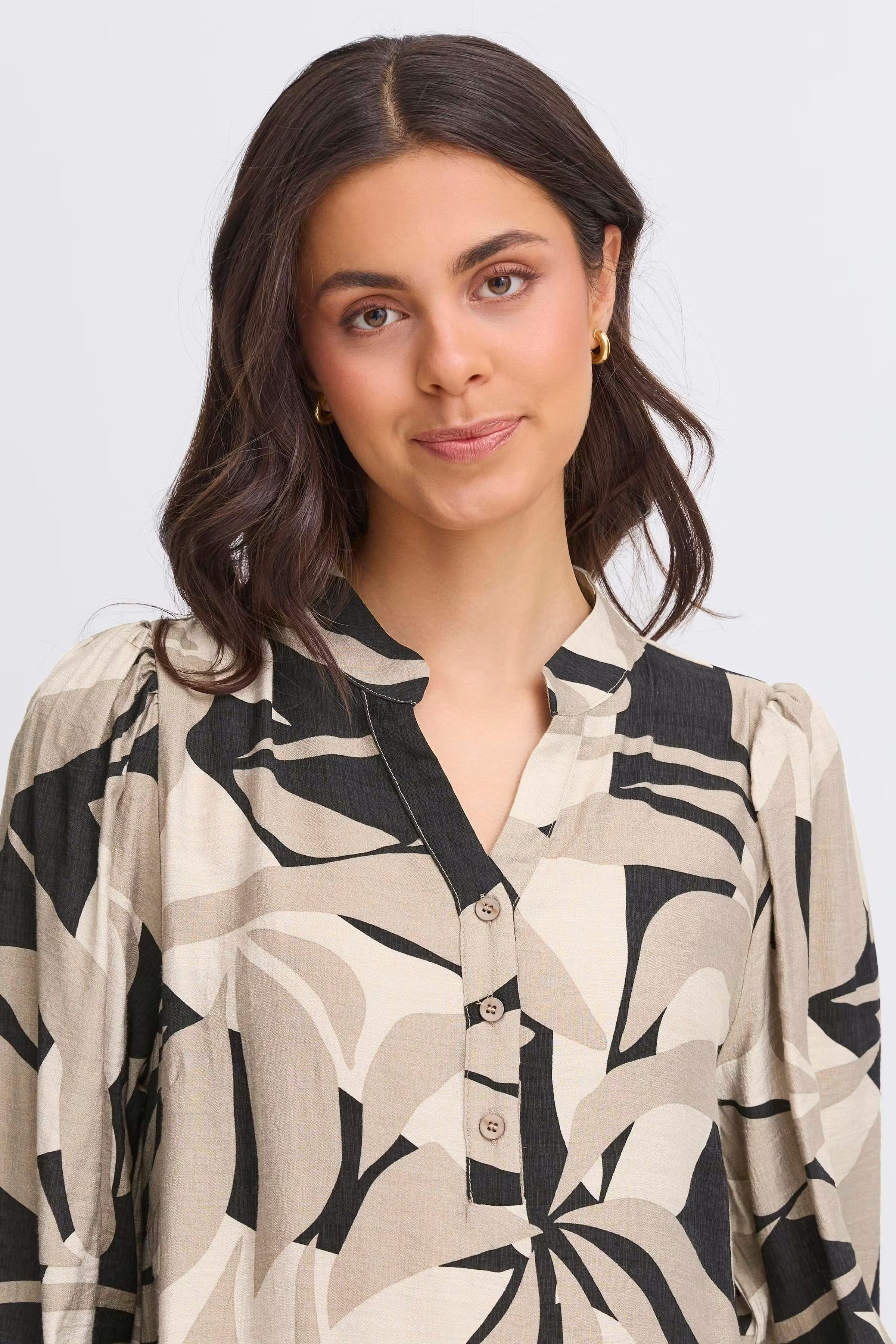 FRARIANA Kjole LOOKBOOK DETAIL 20616227-205344