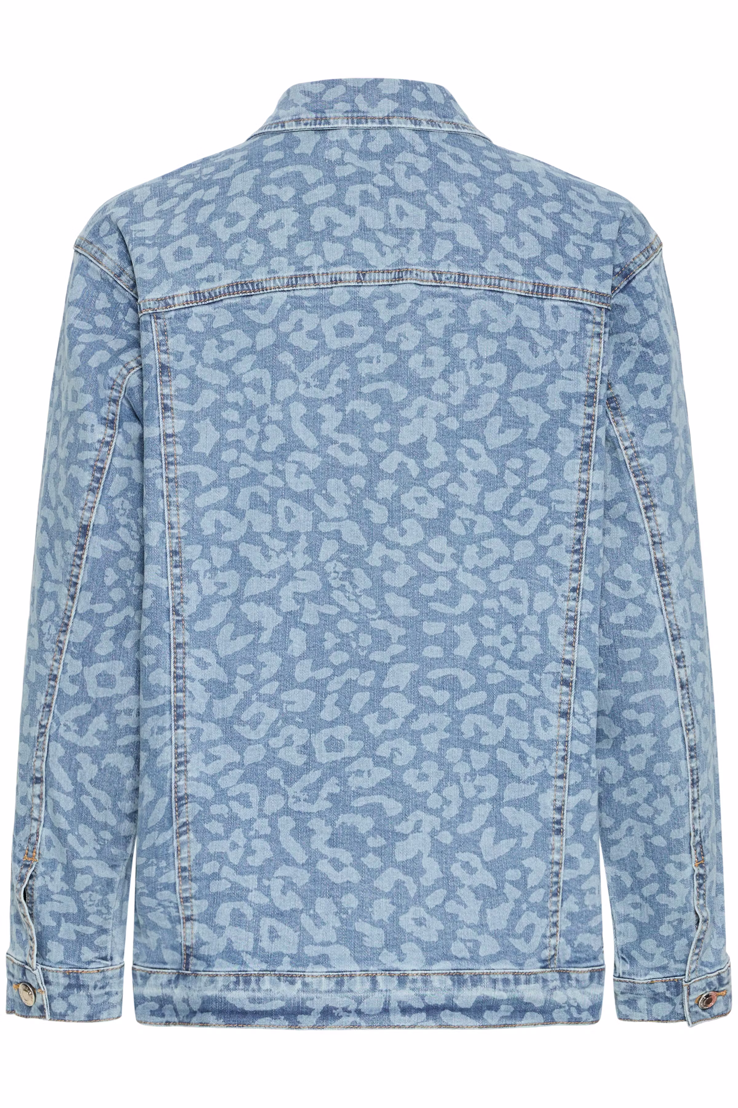 PXJANNAH Denimjakke PACK BACK 50208791-205294